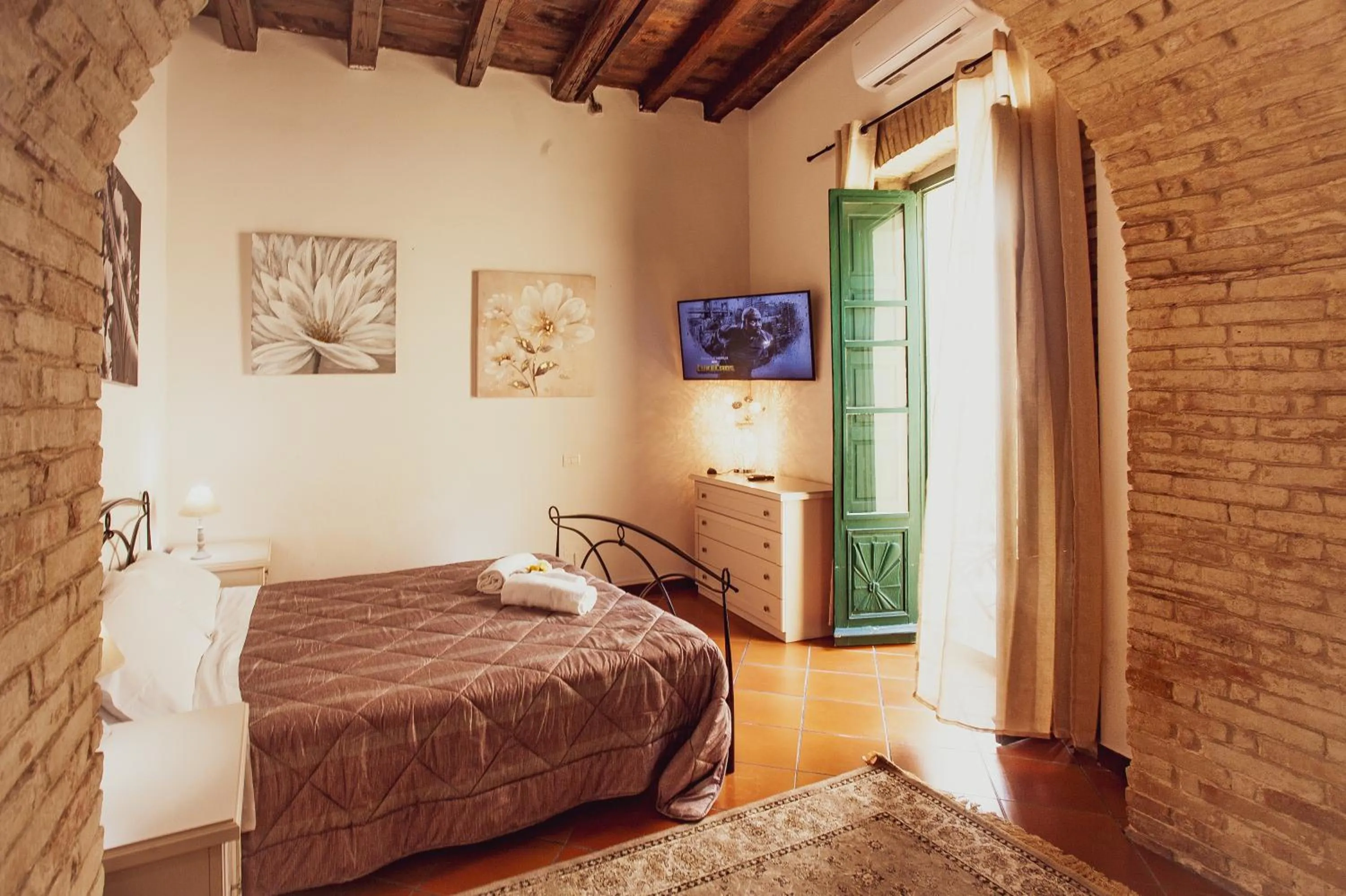 Bed in The Good Place