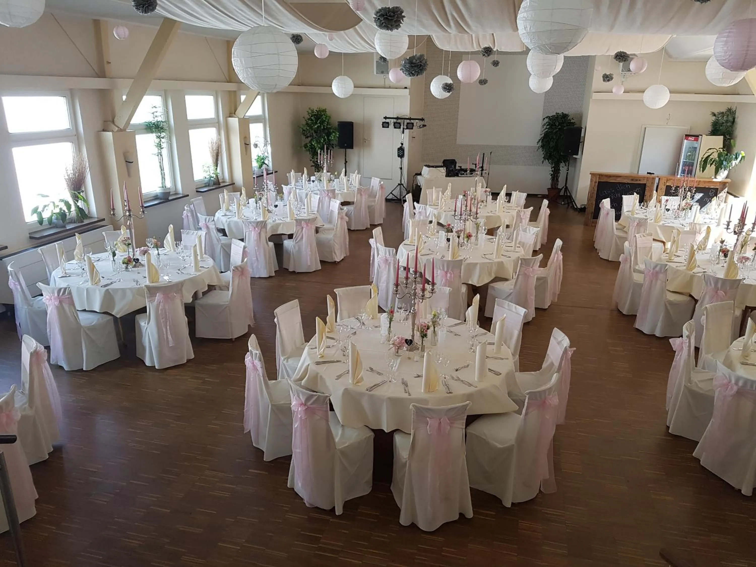 Property building in Landgasthof Druschel