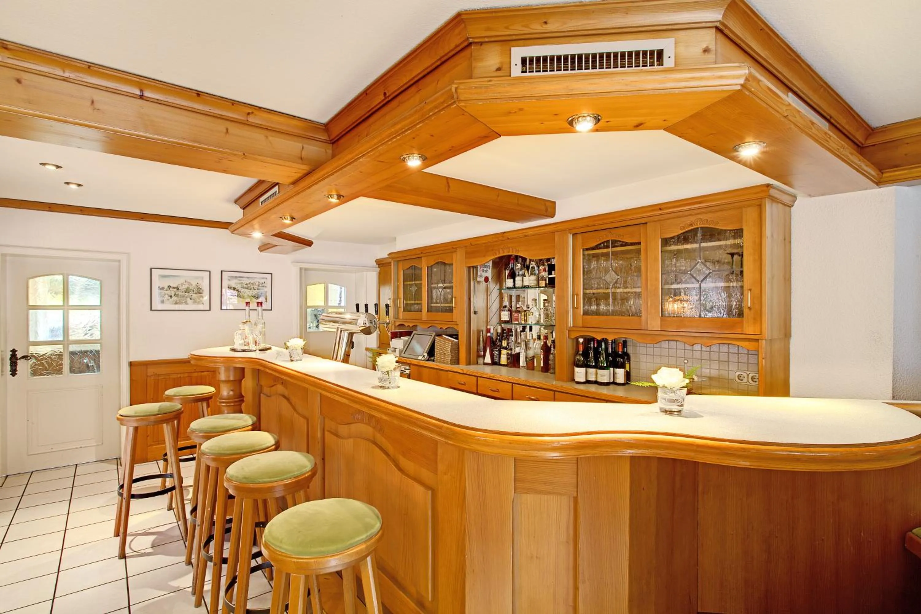 Staff in Landgasthof Druschel