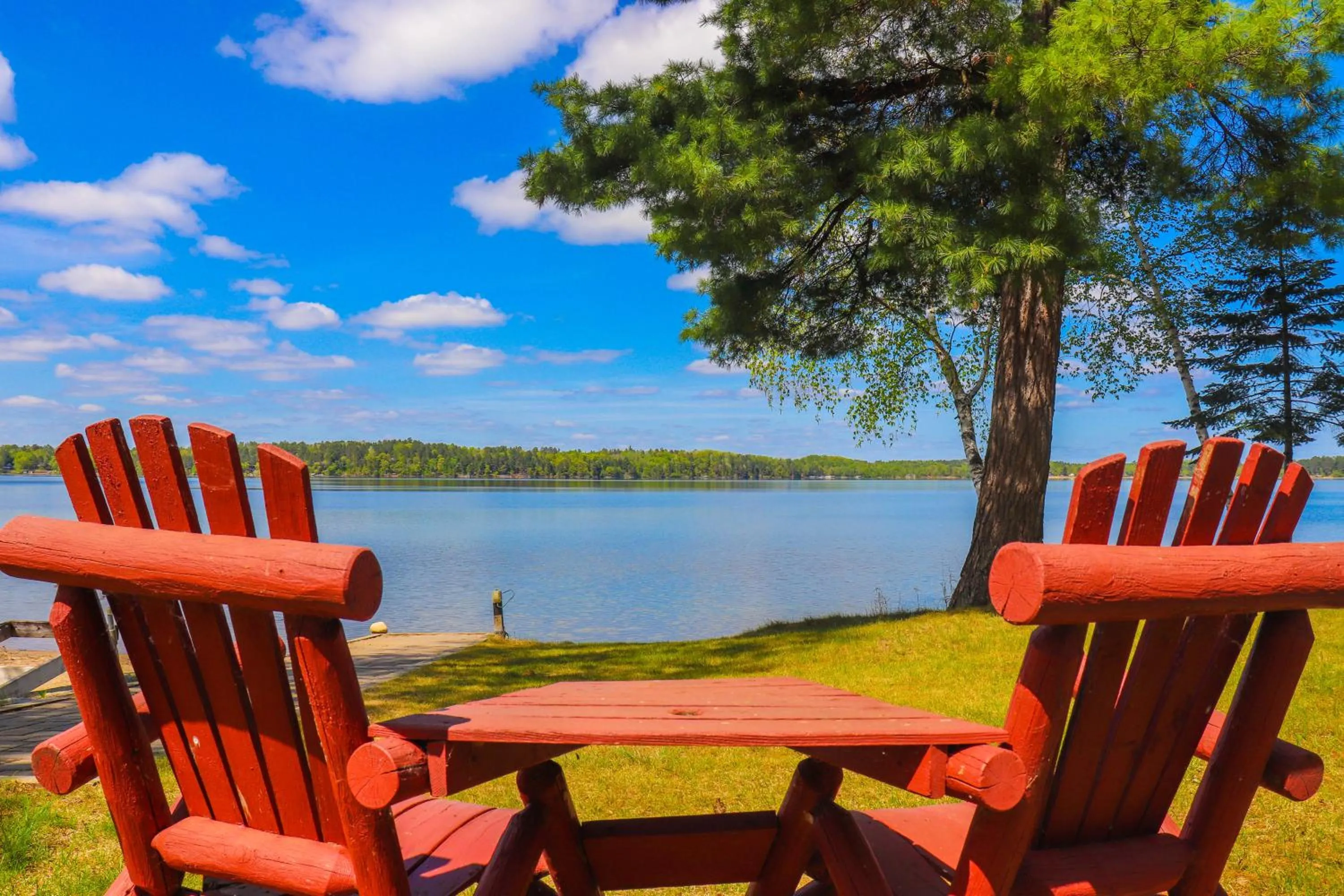 Beach in Good Ol Days Resort