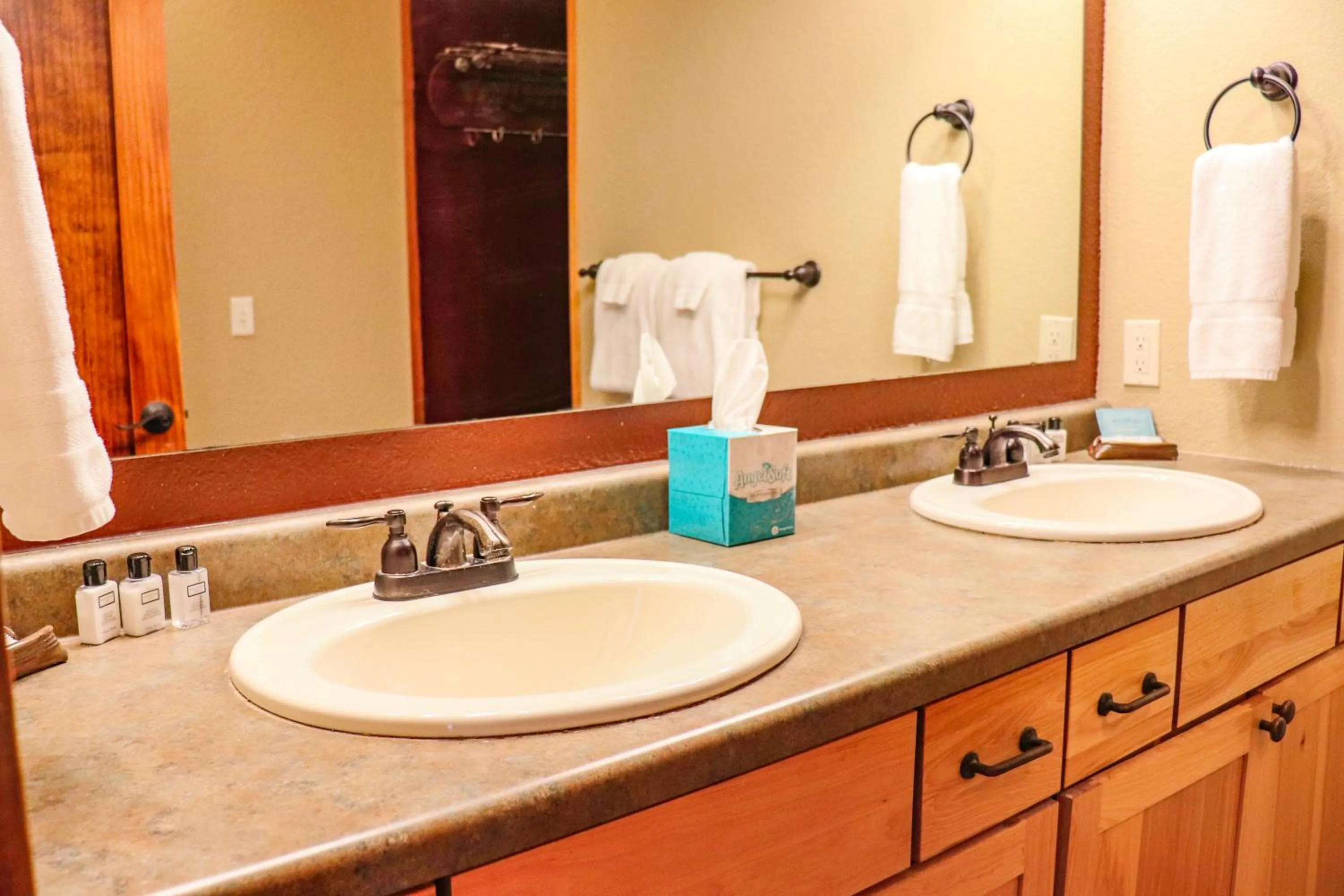 Bathroom in Good Ol Days Resort