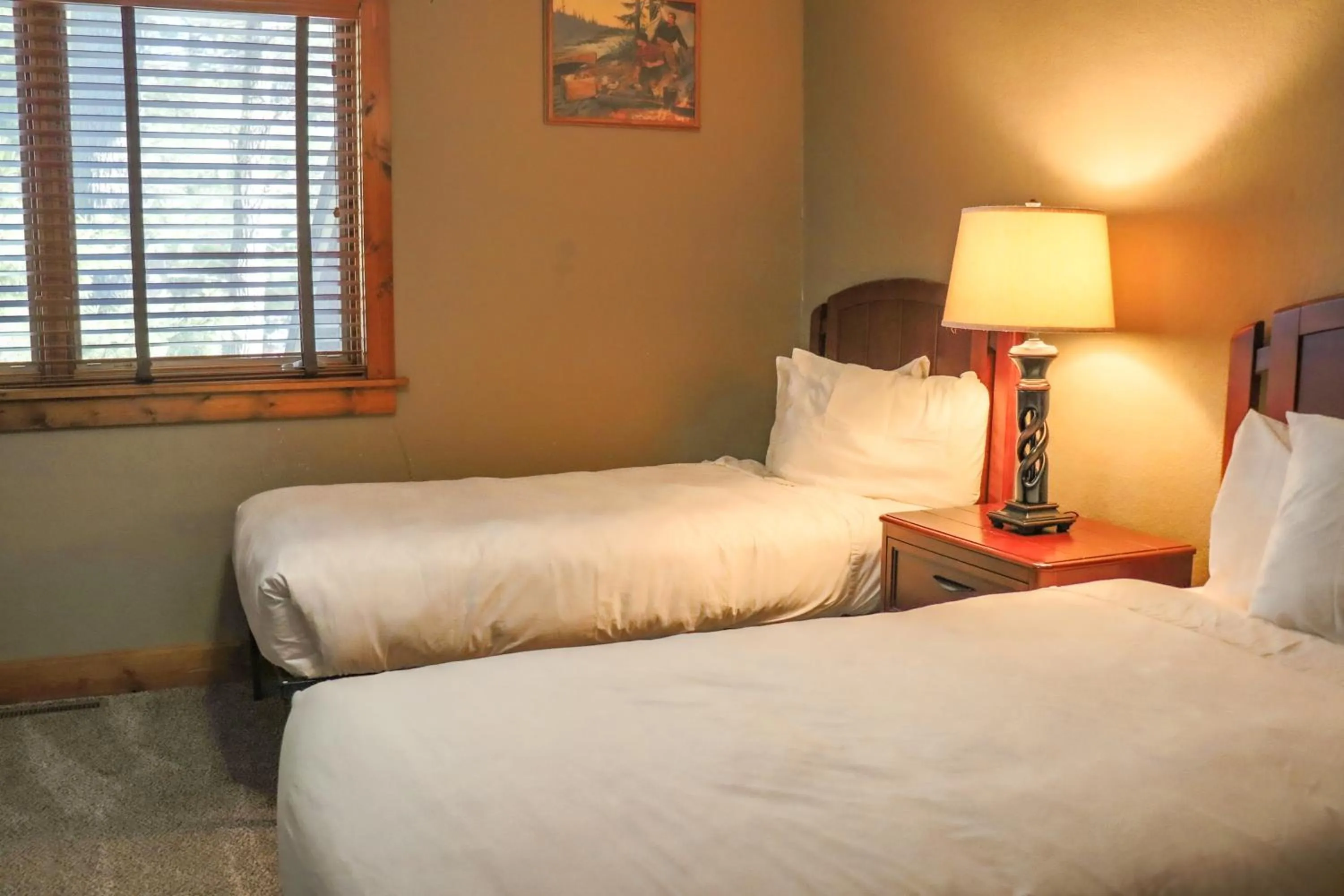 Bedroom, Bed in Good Ol Days Resort