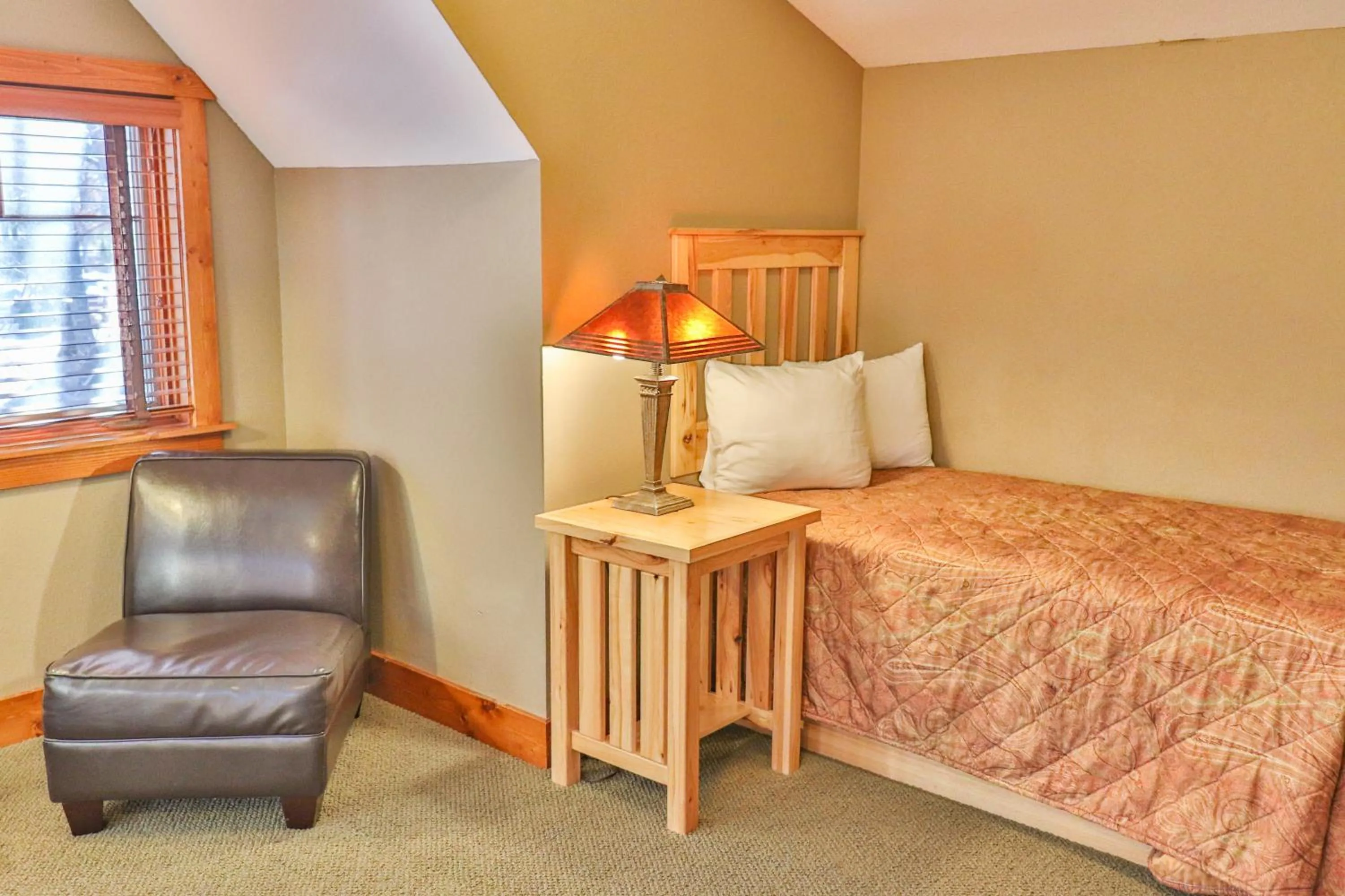 Bed in Good Ol Days Resort