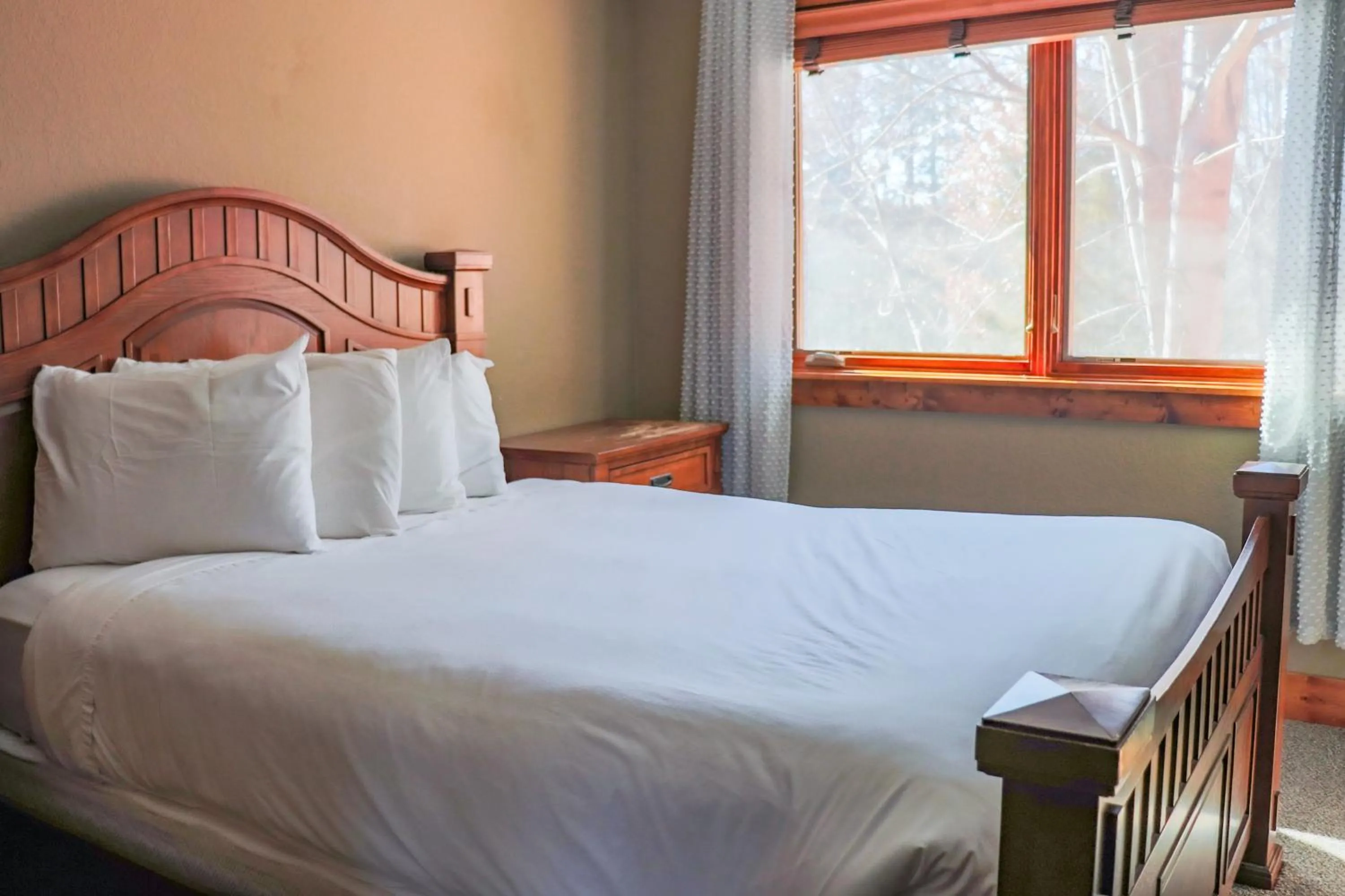 Bedroom, Bed in Good Ol Days Resort