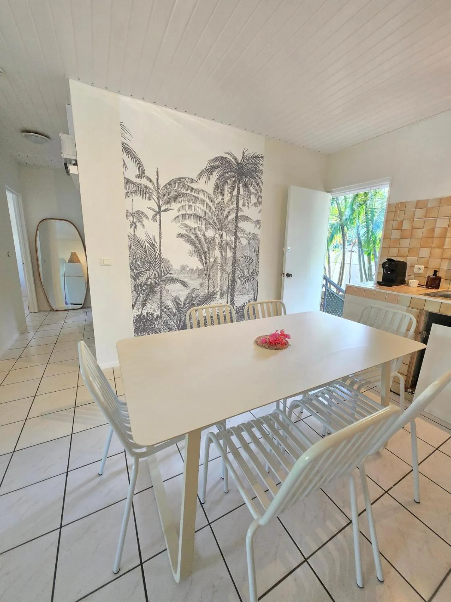 Kitchen or kitchenette in Secret Spot Lagoon Dream