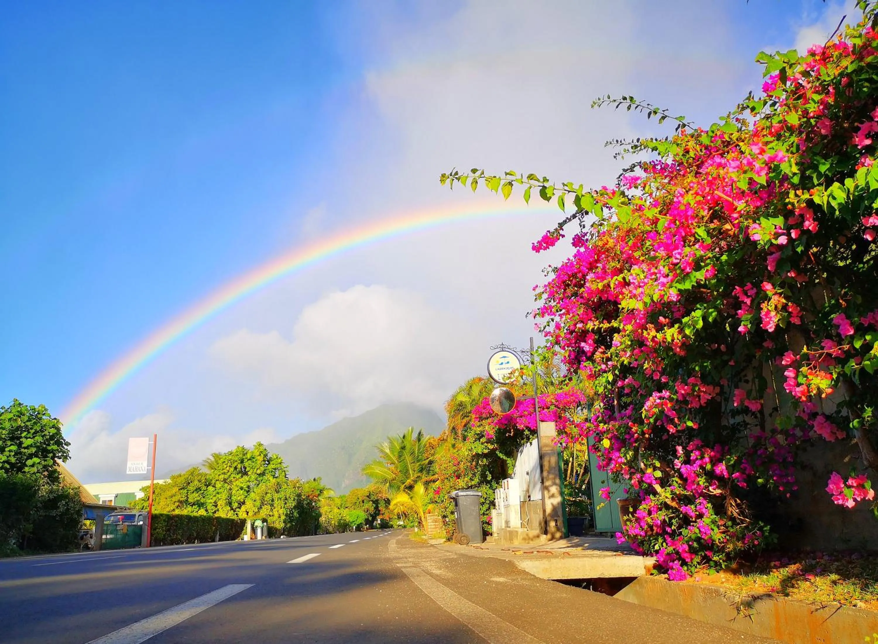 Facade/entrance in Secret Spot Lagoon Dream