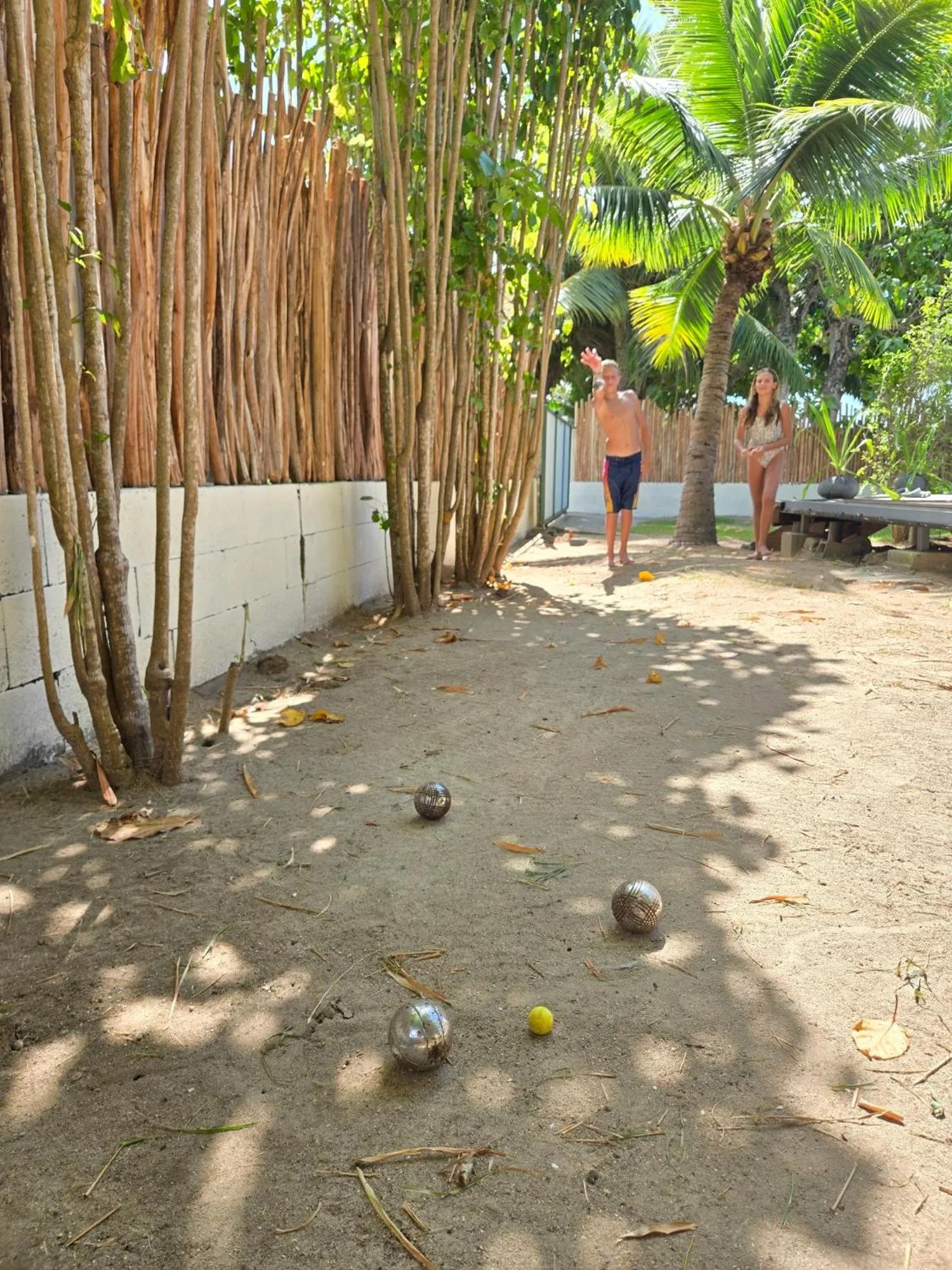 Billiard in Secret Spot Lagoon Dream