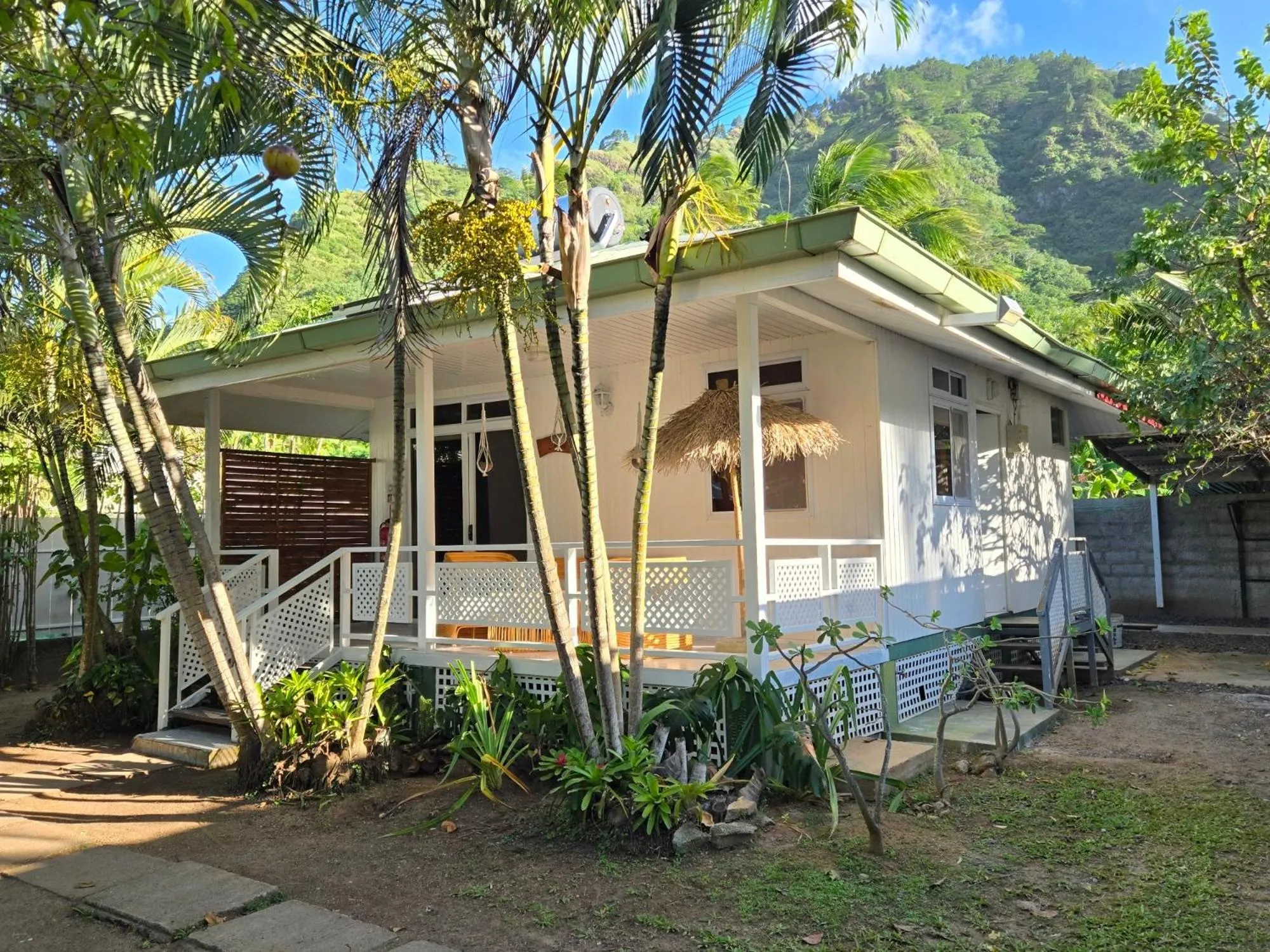 Natural landscape in Secret Spot Lagoon Dream