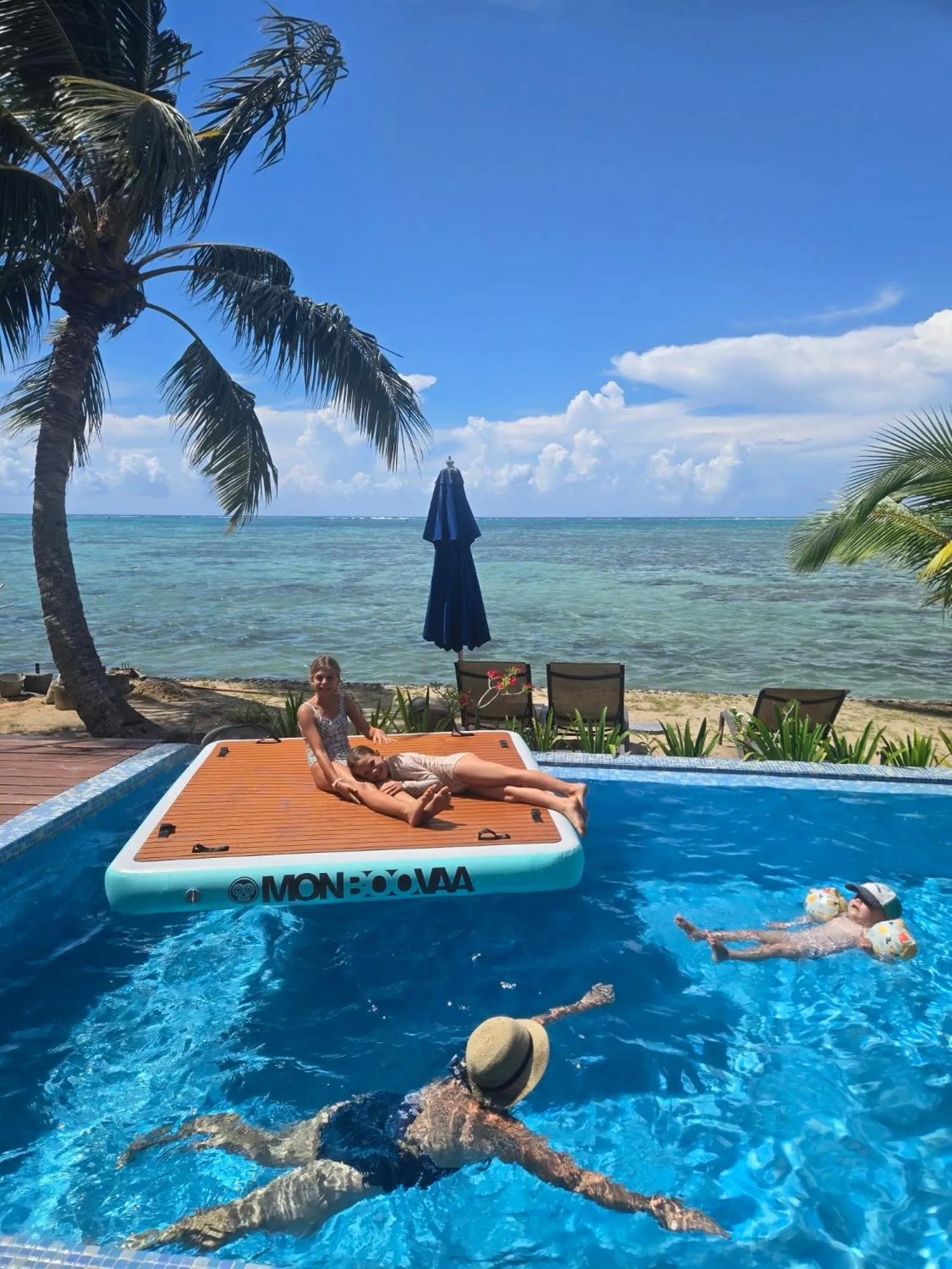 Children play ground in Secret Spot Lagoon Dream