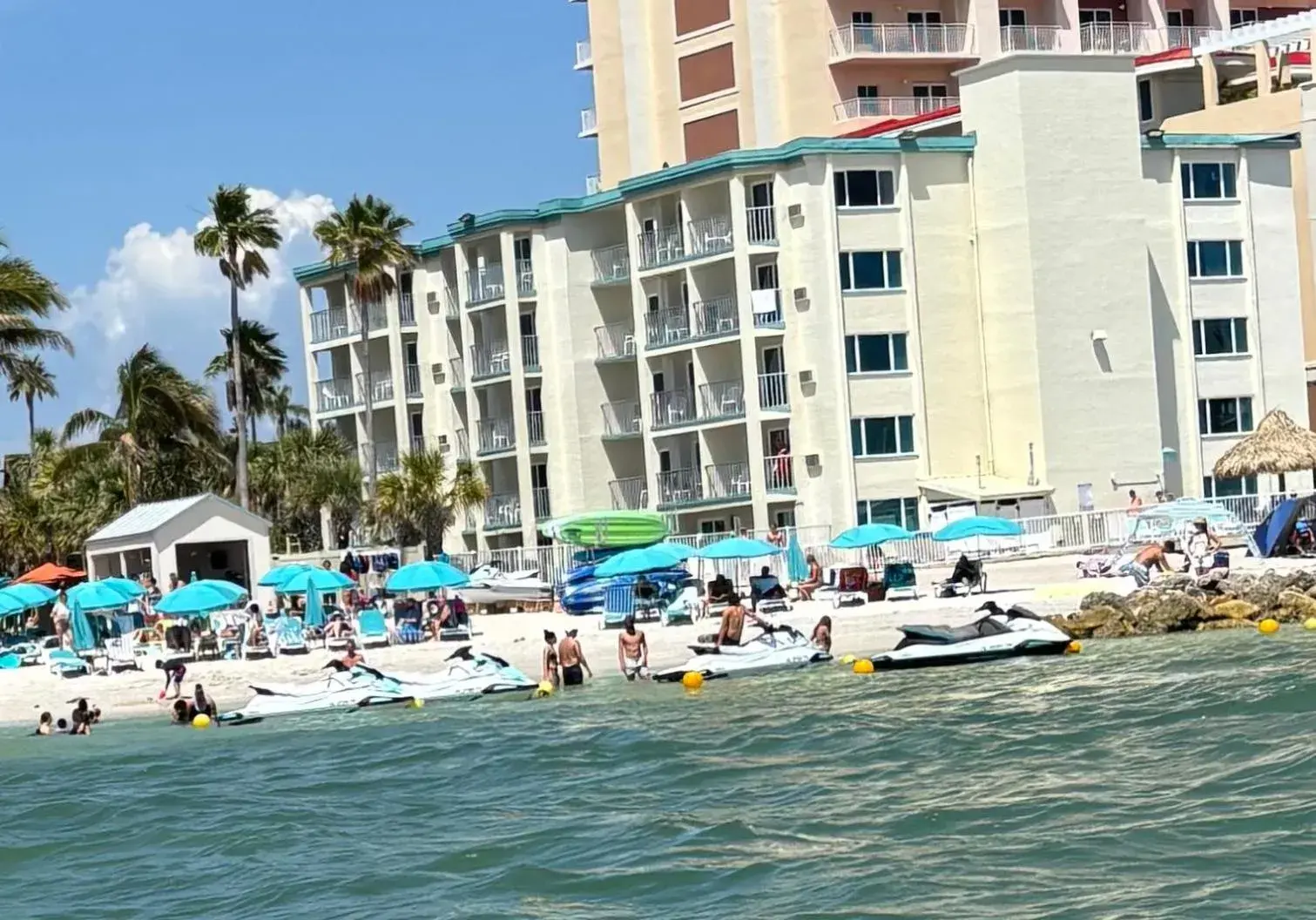 Gulfview Hotel - On the Beach Gulfview Hotel - On the Beach