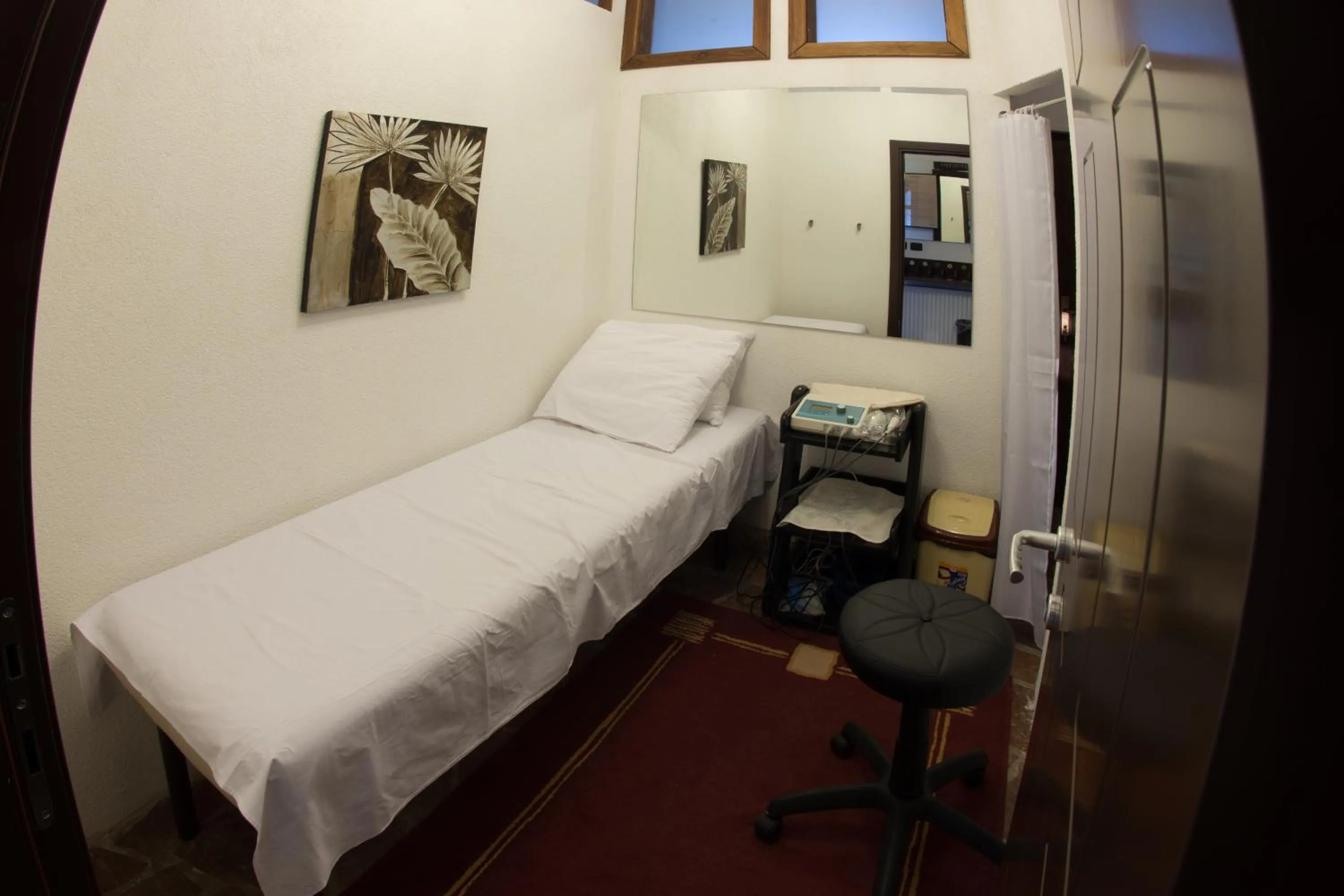 Spa and wellness centre/facilities in Hotel Manastir Berovo