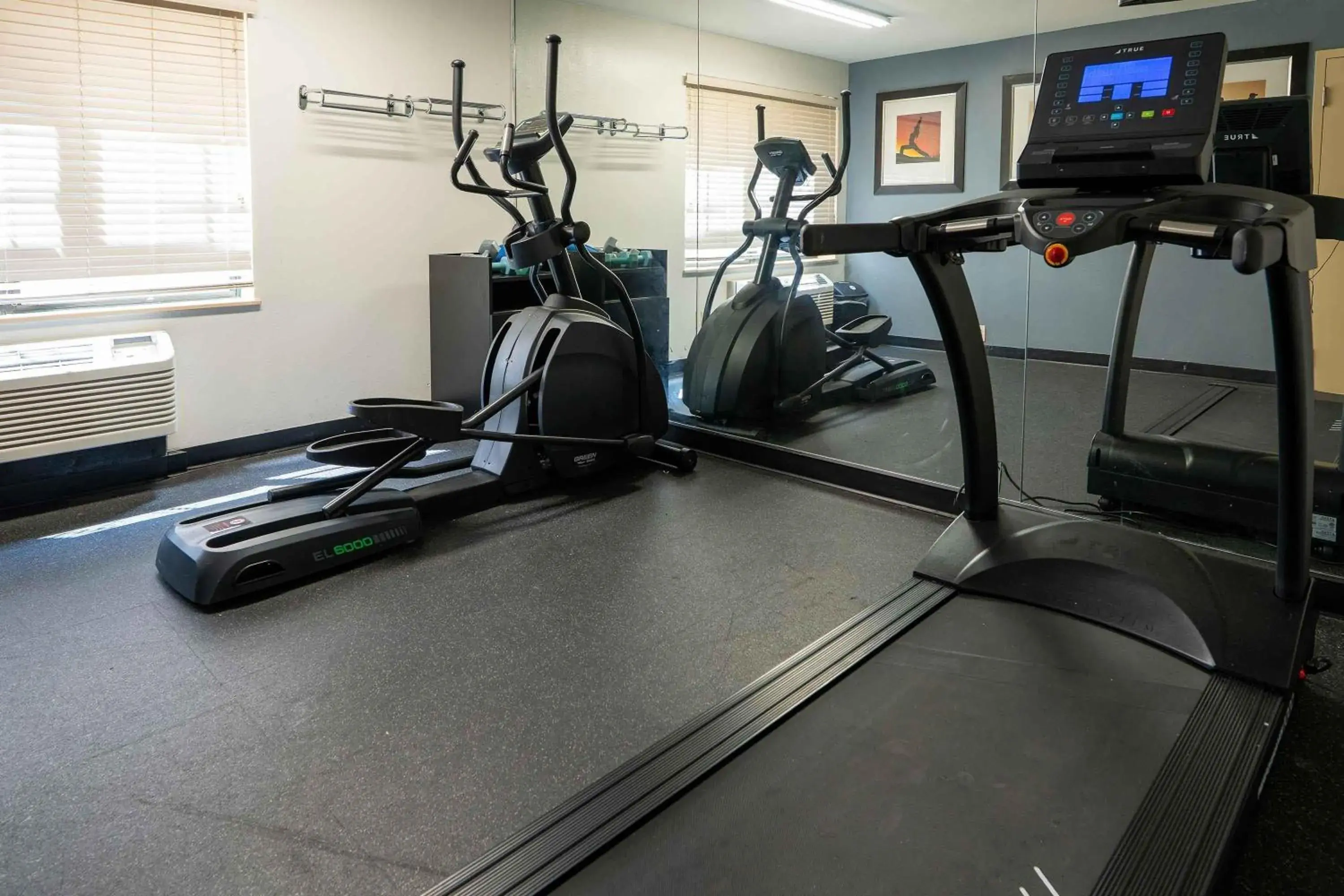 Fitness centre/facilities in Extended Stay America Suites - Fort Lauderdale - Cypress Creek - NW 6th Way Fitness centre/facilities in Extended Stay America Suites - Fort Lauderdale - Cypress Creek - NW 6th Way