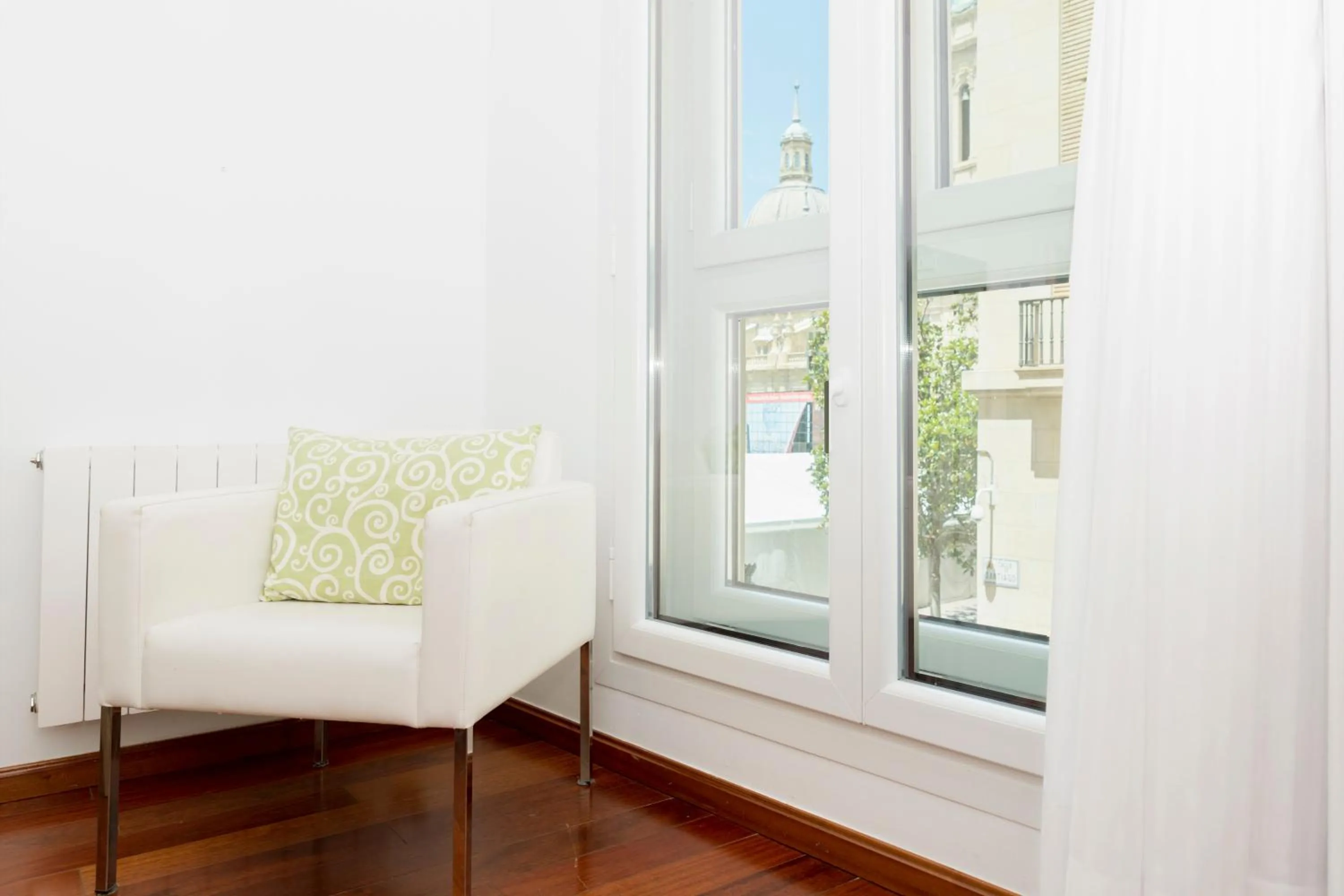 View (from property/room) in Apartamentos Sabinas El Pilar