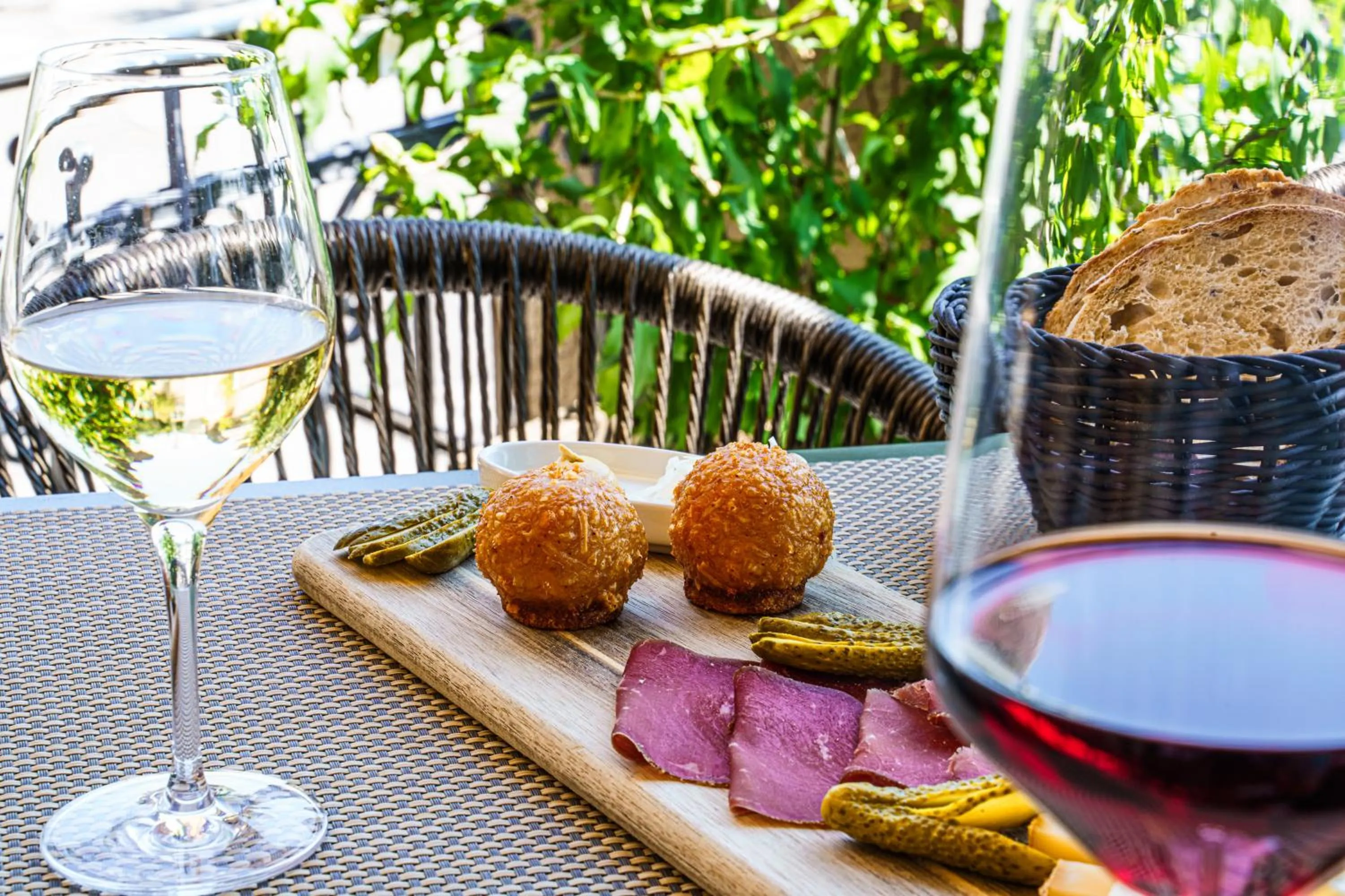 Restaurant/places to eat in Rivage Hotel Restaurant Lutry