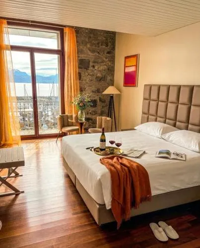 Rivage Hotel Restaurant Lutry