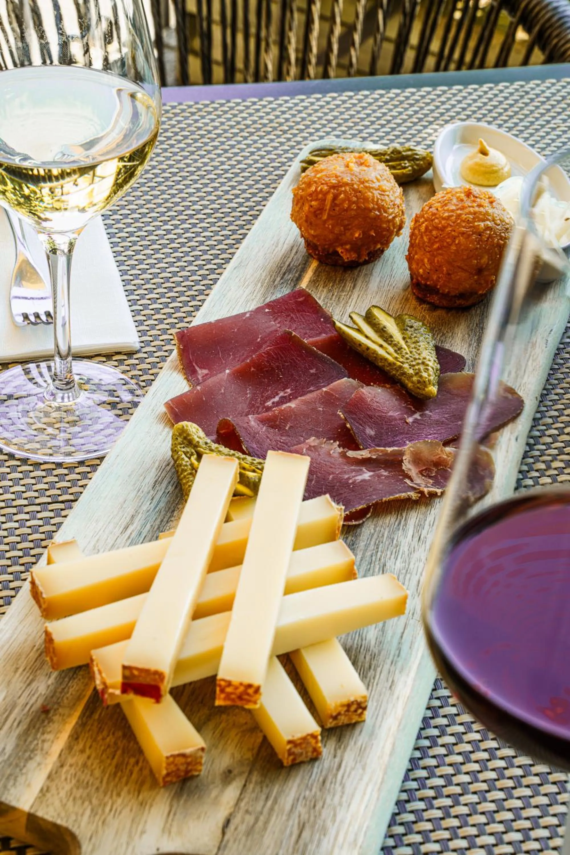 Restaurant/places to eat in Rivage Hotel Restaurant Lutry