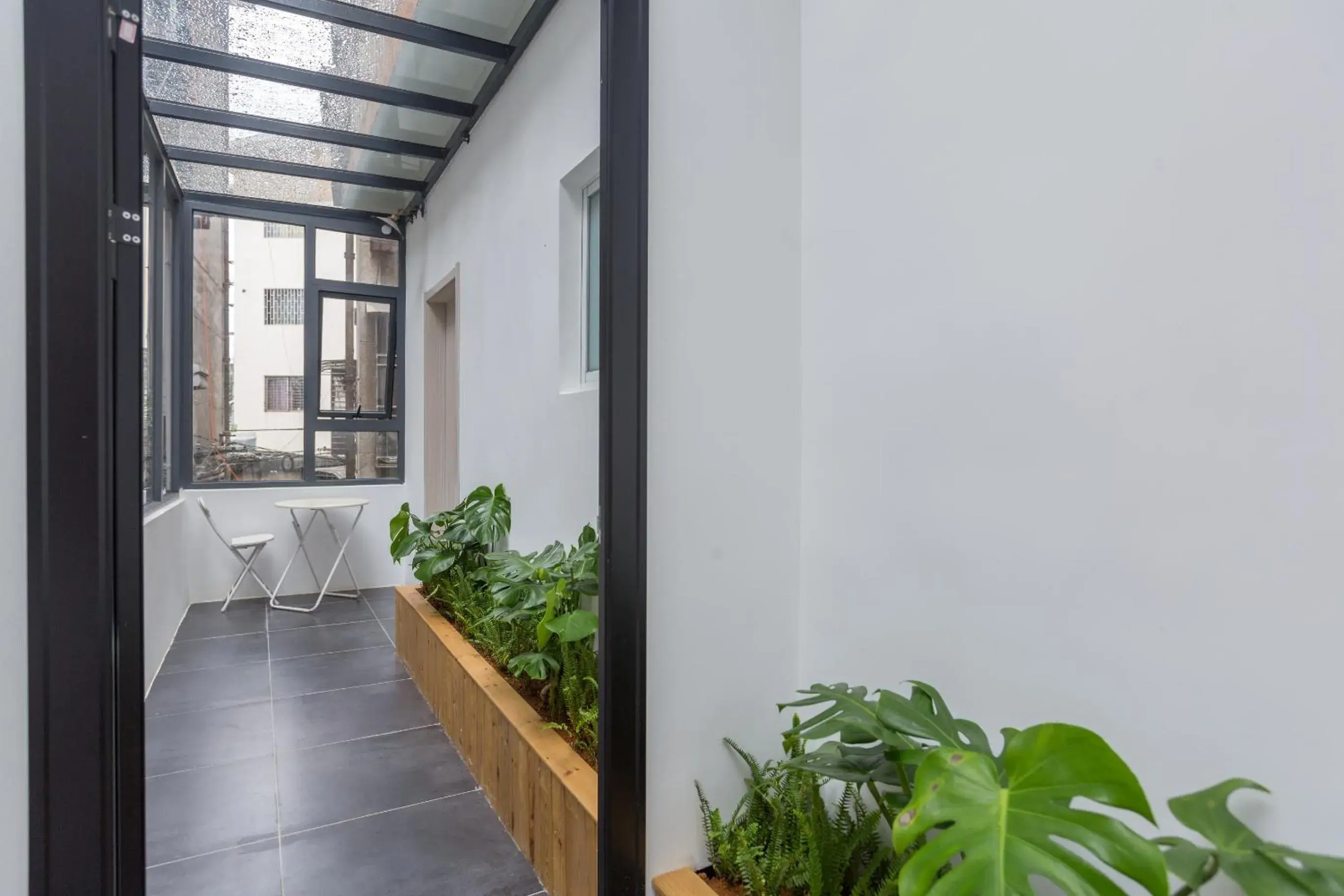 Standard Twin Room in Guilin Flowers Inn Standard Twin Room in Guilin Flowers Inn