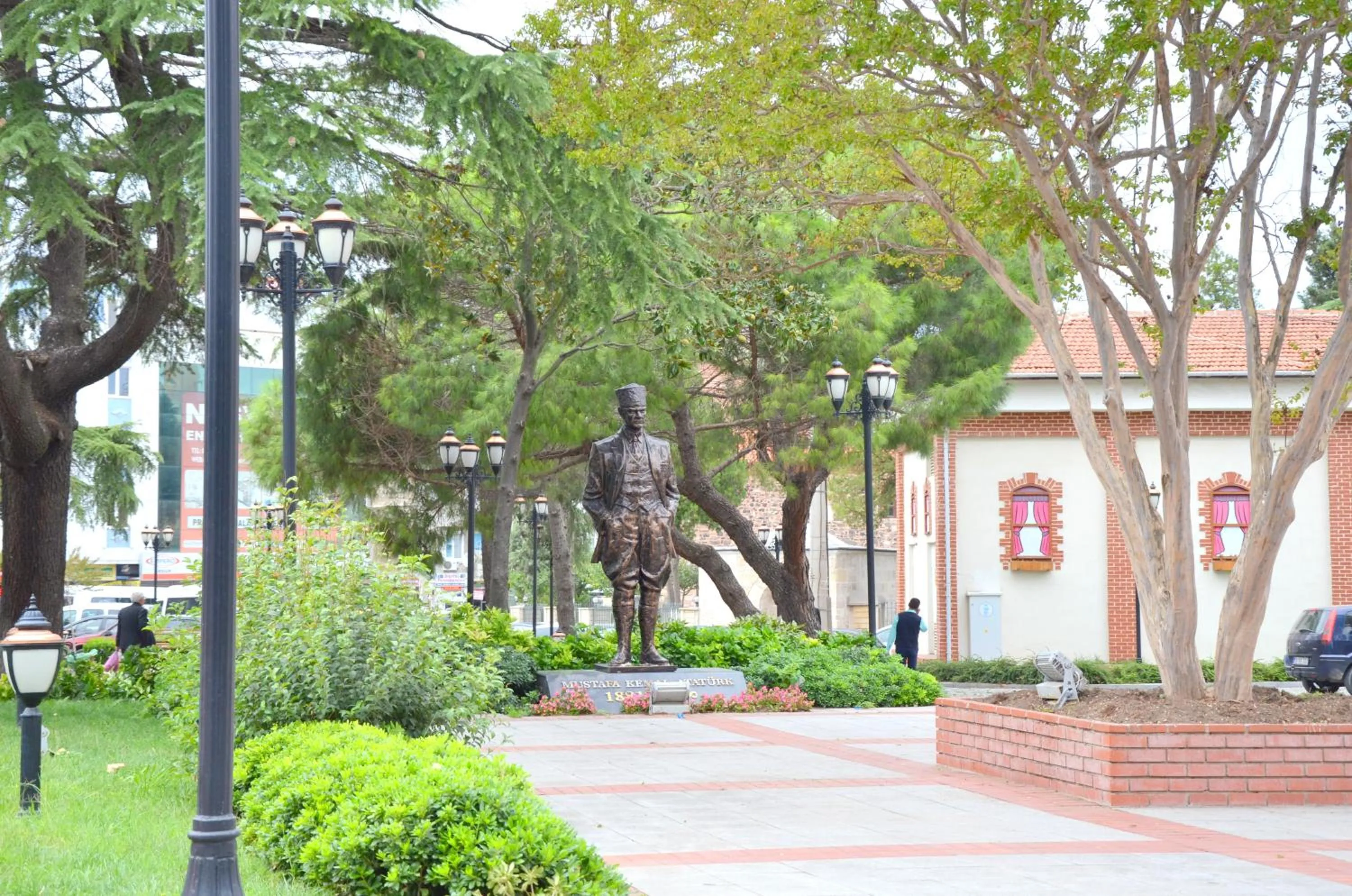 Elite Hotel City Center Corlu Bed and Breakfast