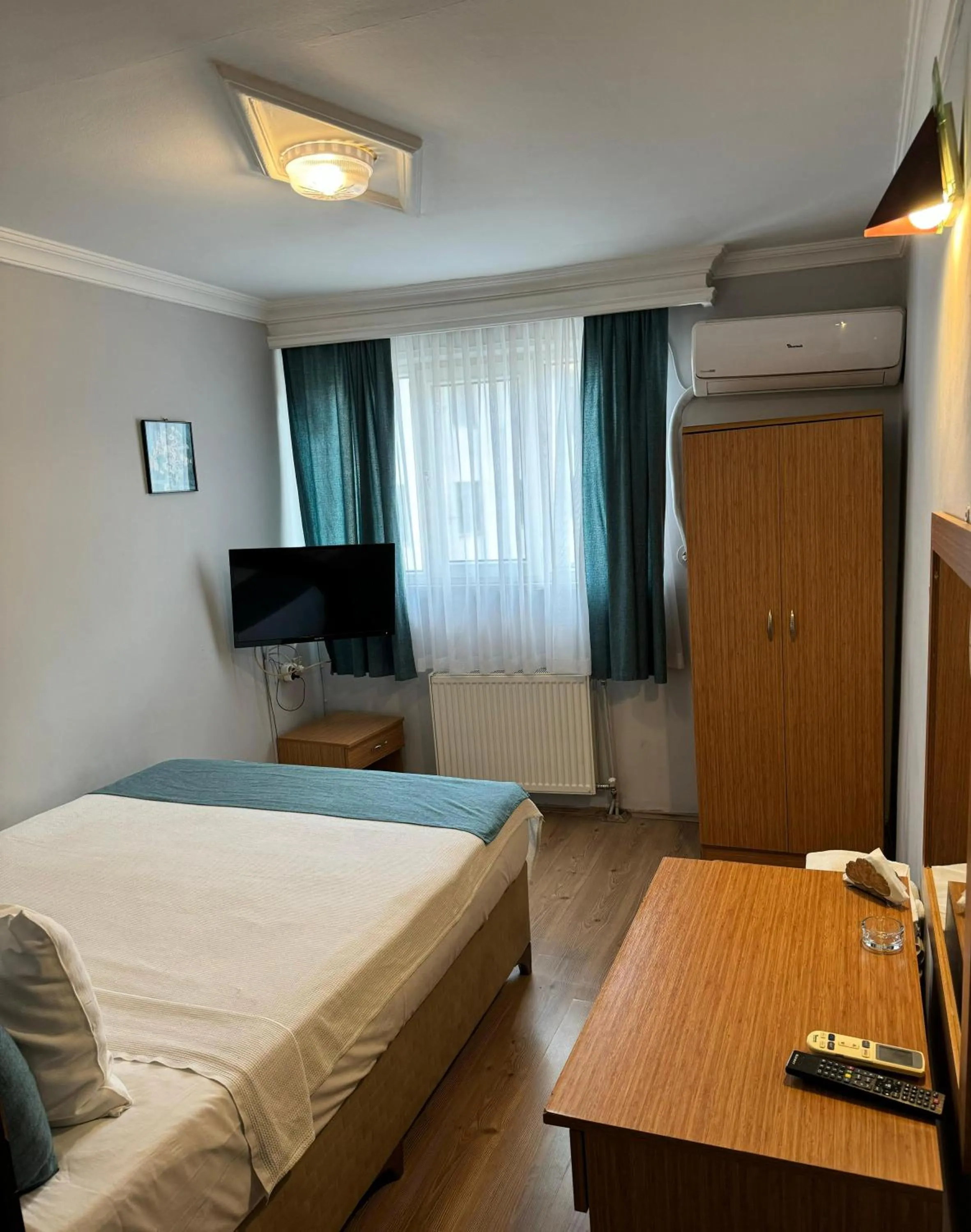 Bed in Elite Hotel City Center Corlu Bed and Breakfast