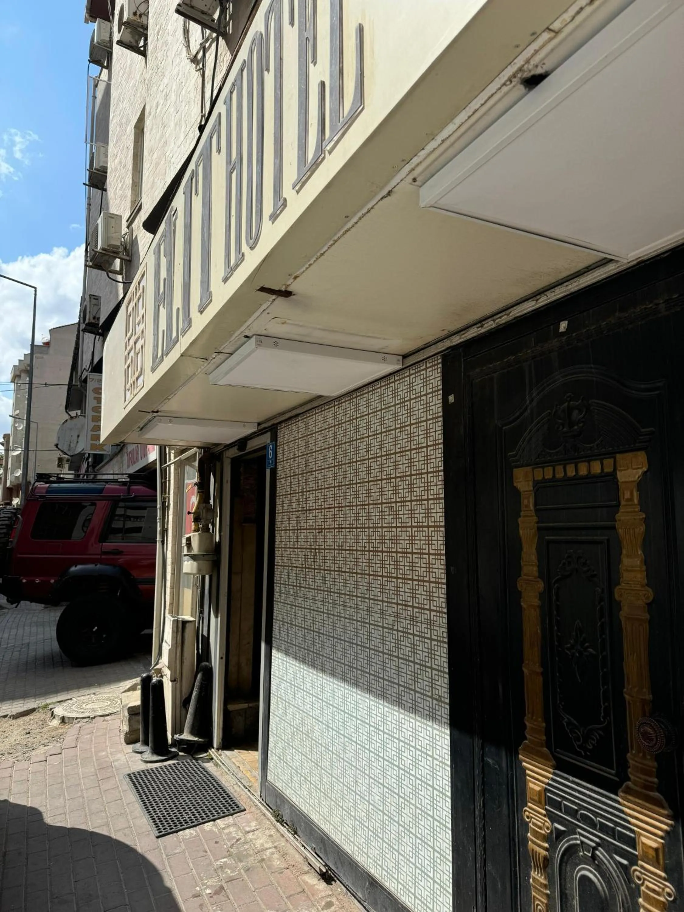 Elite Hotel City Center Corlu Bed and Breakfast