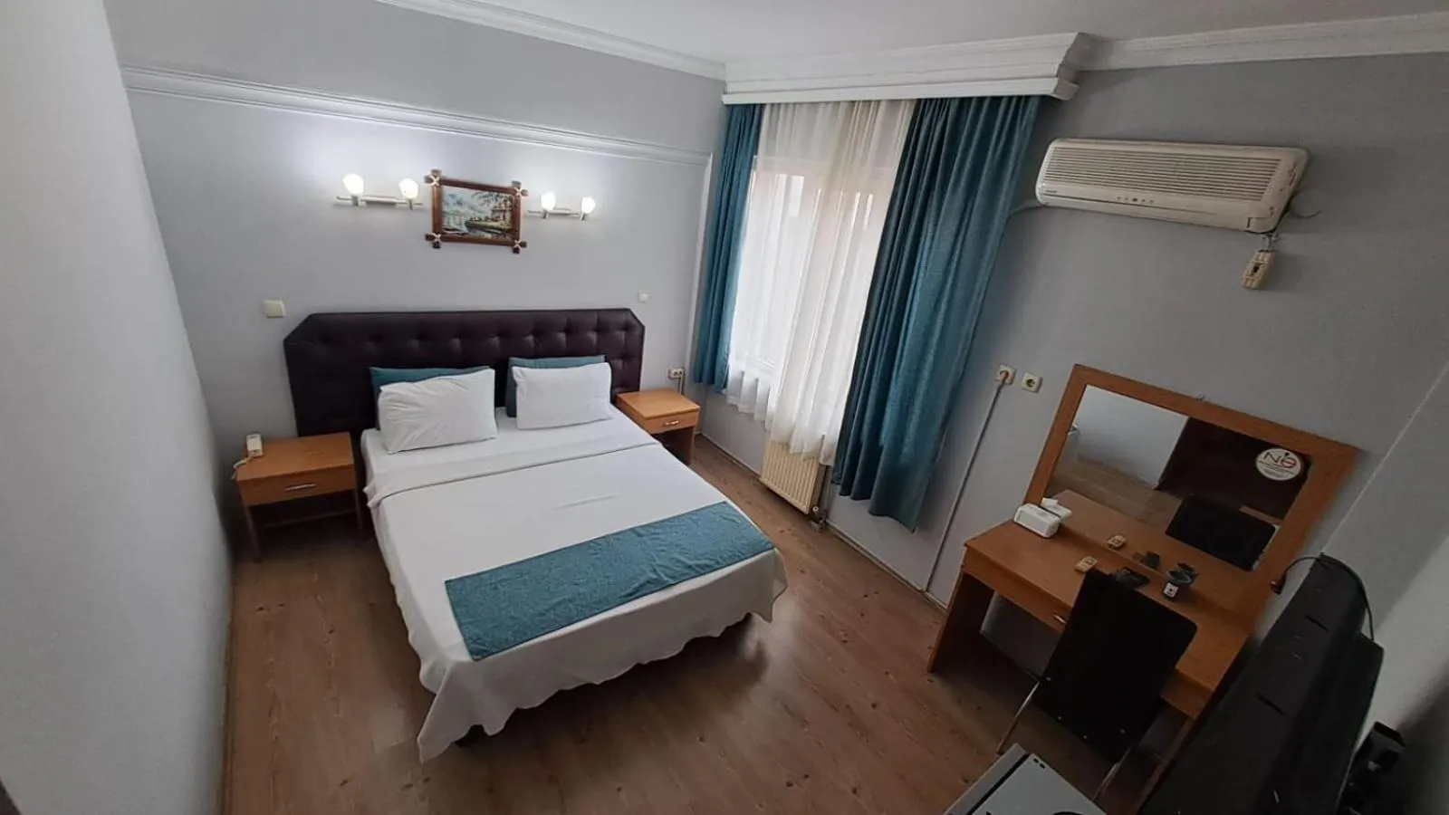 Bed in Elite Hotel City Center Corlu Bed and Breakfast