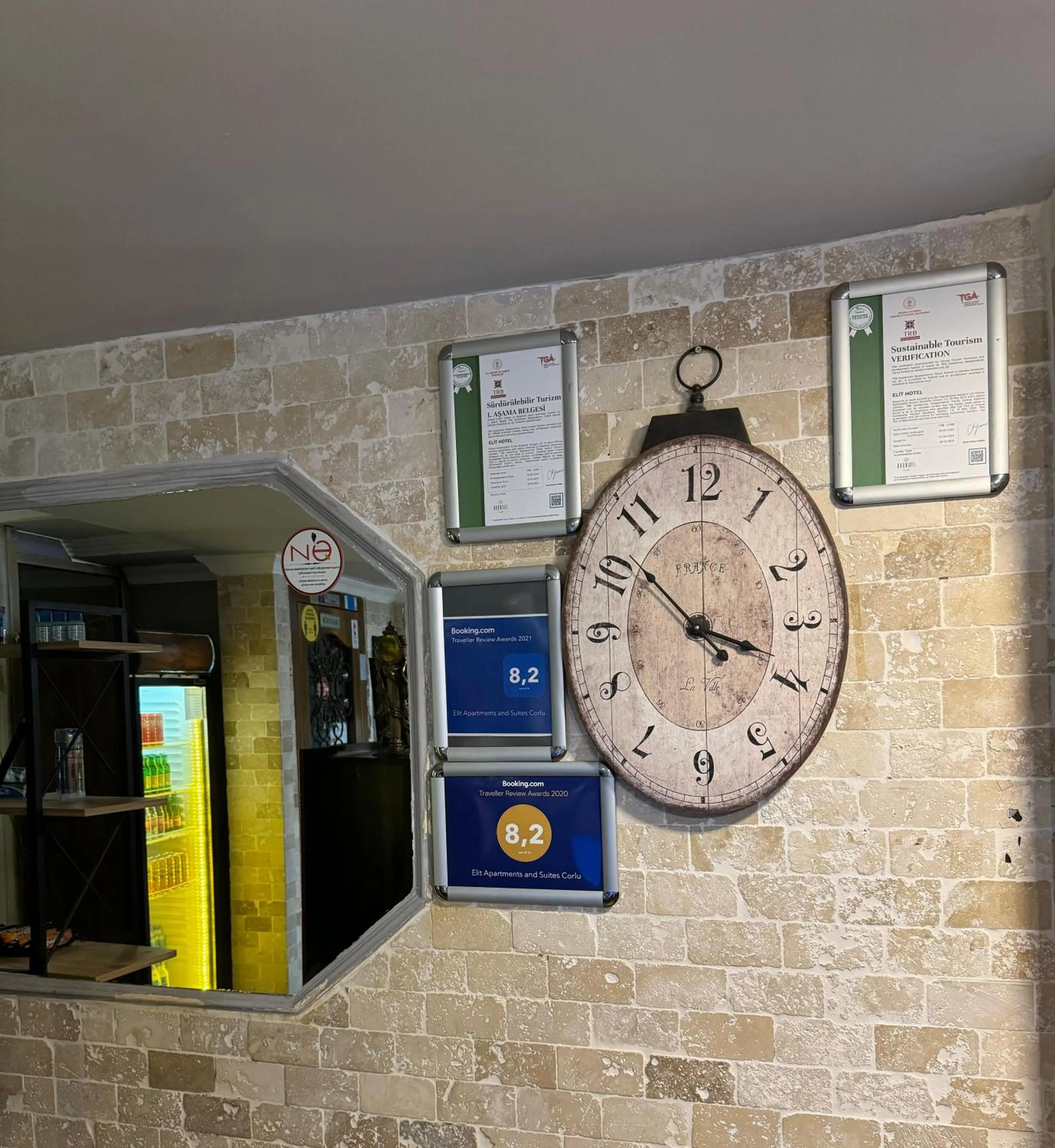 Elite Hotel City Center Corlu Bed and Breakfast