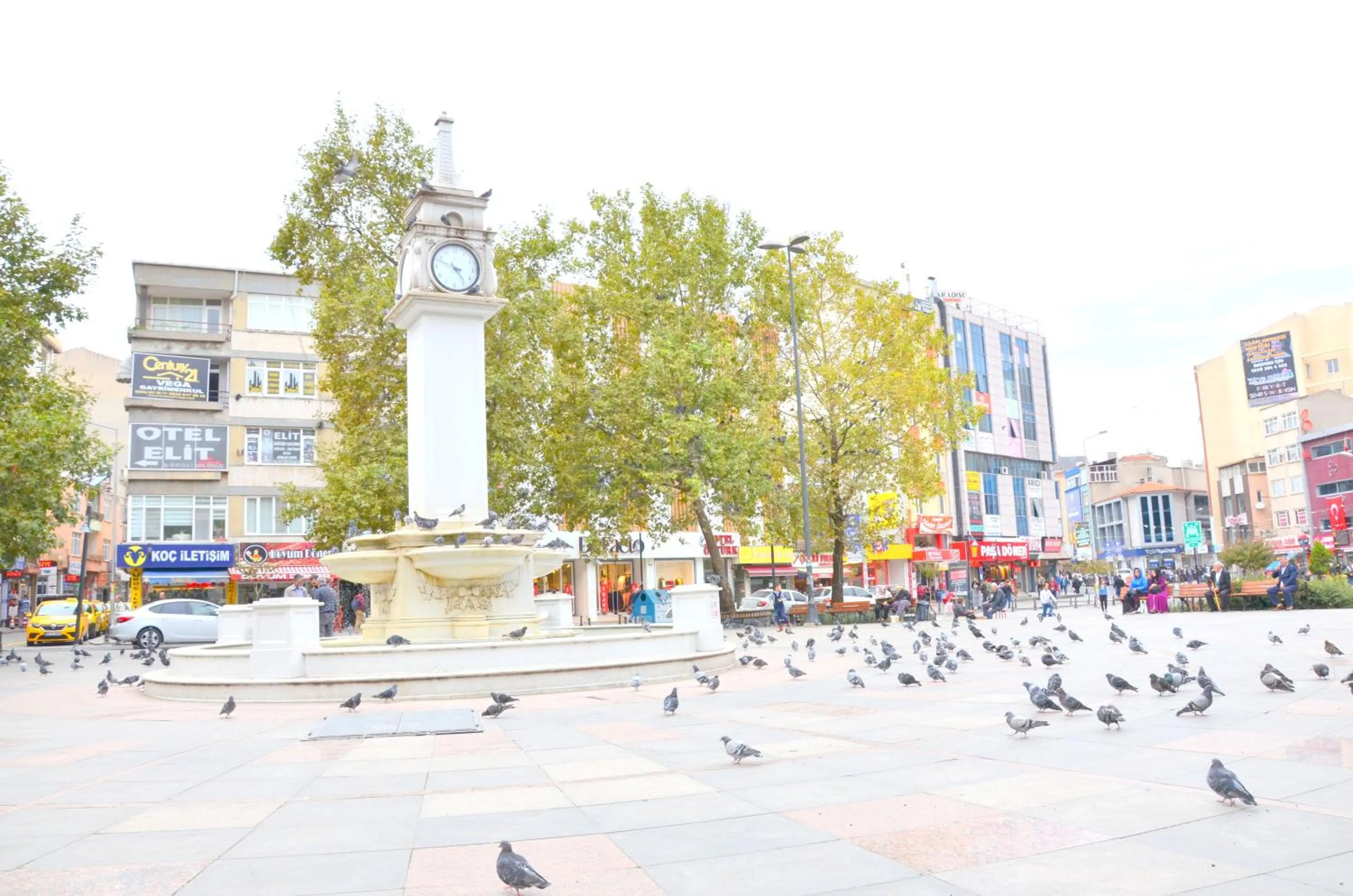 Elite Hotel City Center Corlu Bed and Breakfast