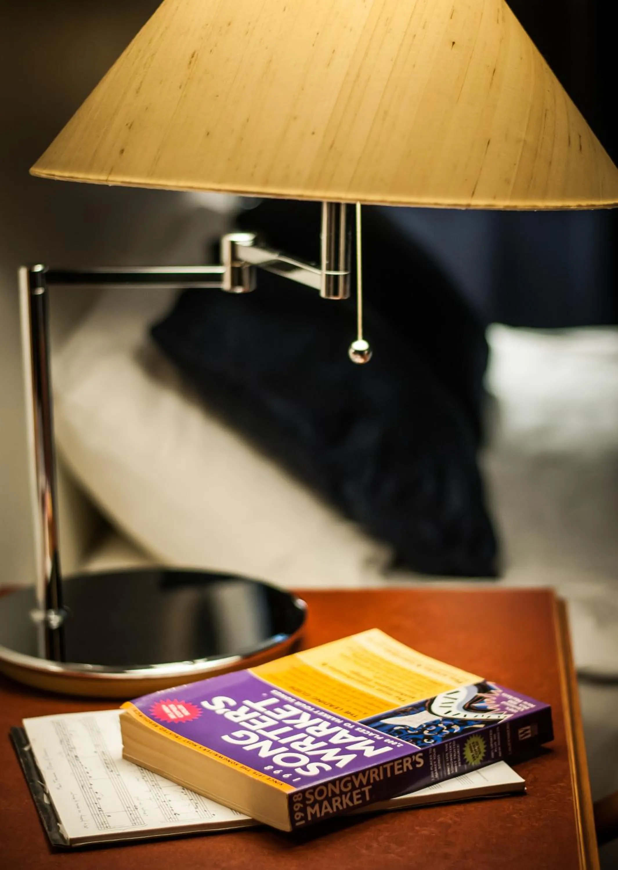 Decorative detail in Hotell Hulingen