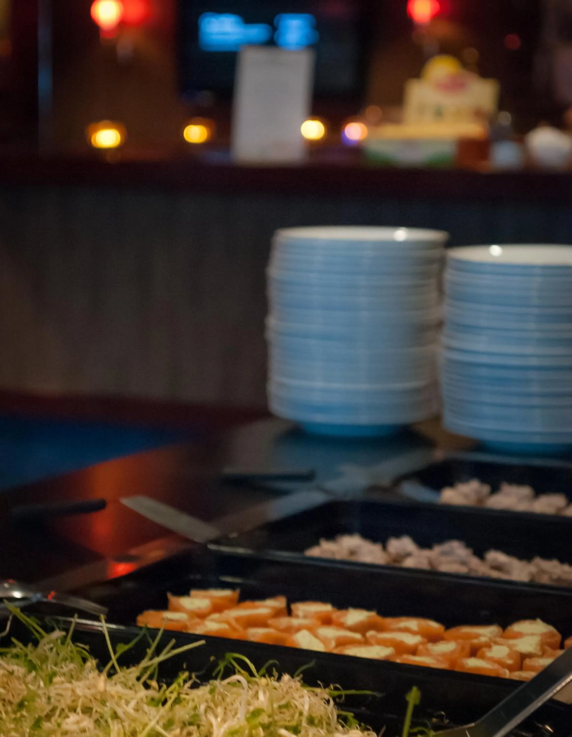 Food close-up in Hotell Hulingen