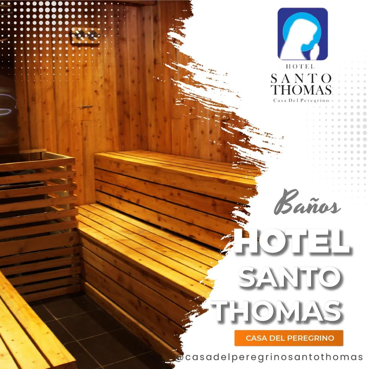 Casa del Peregrino Santo Thomas