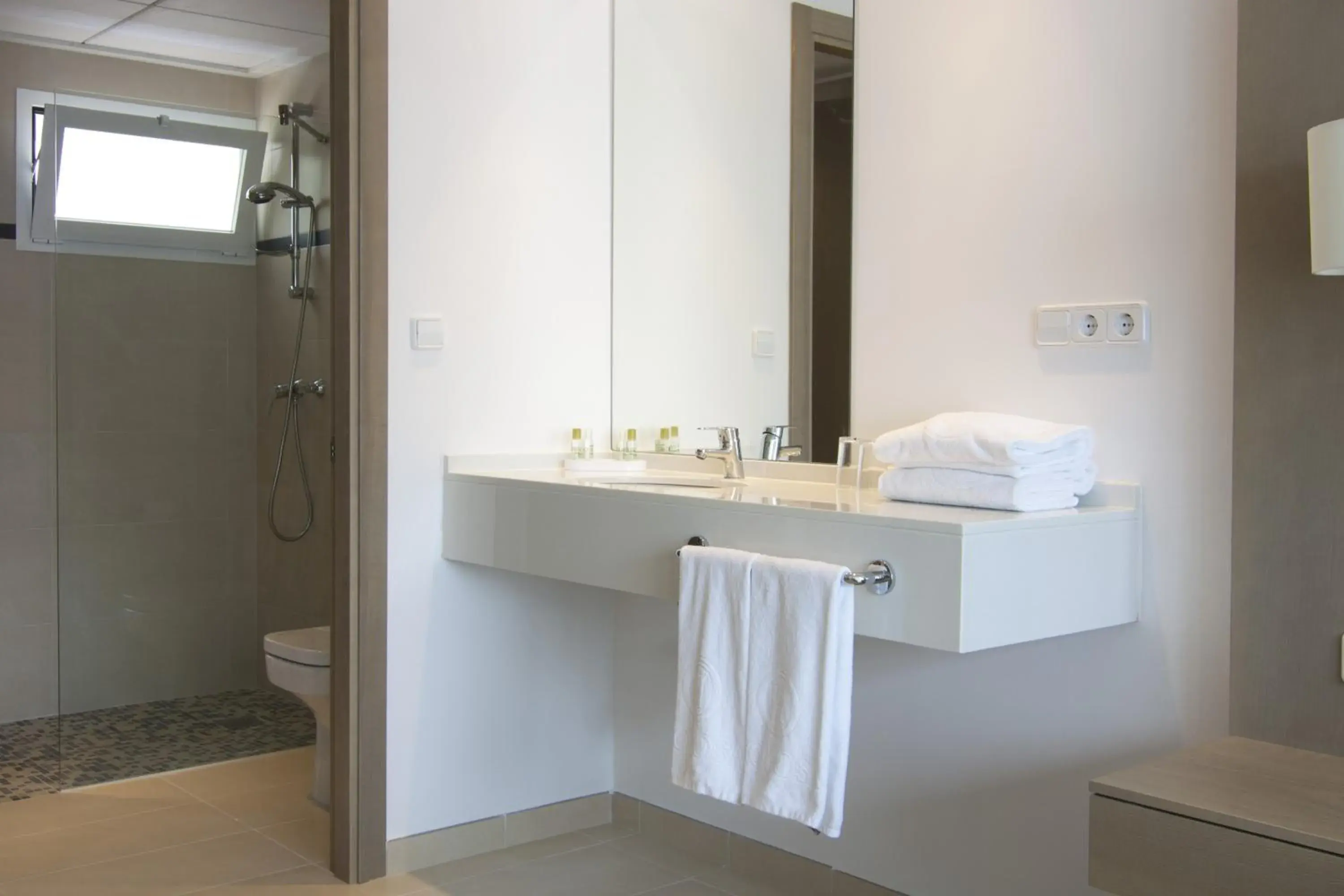 Bathroom in Hoposa Montelin Bathroom in Hoposa Montelin