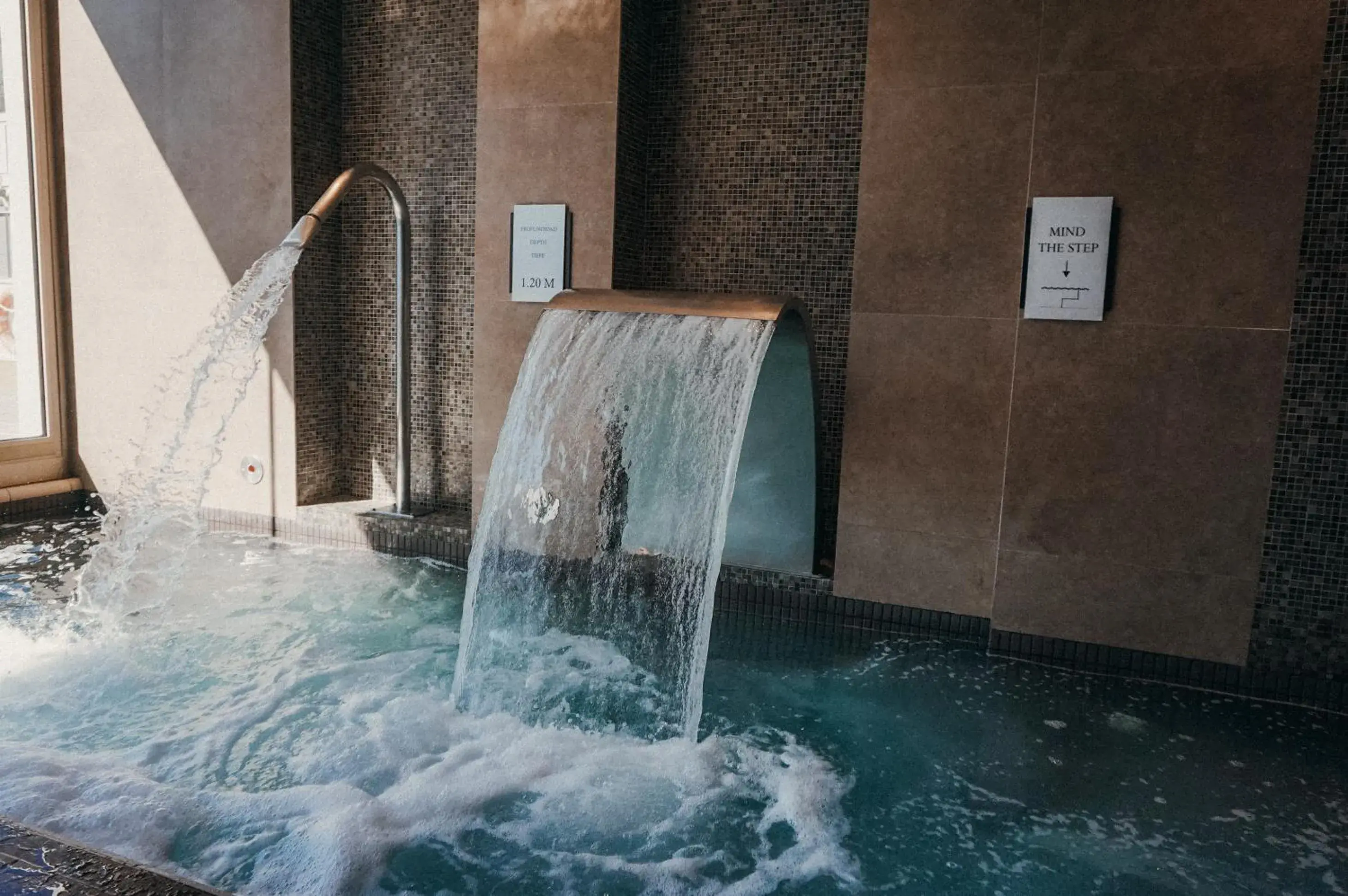 Spa and wellness centre/facilities in Hoposa Montelin Spa and wellness centre/facilities in Hoposa Montelin