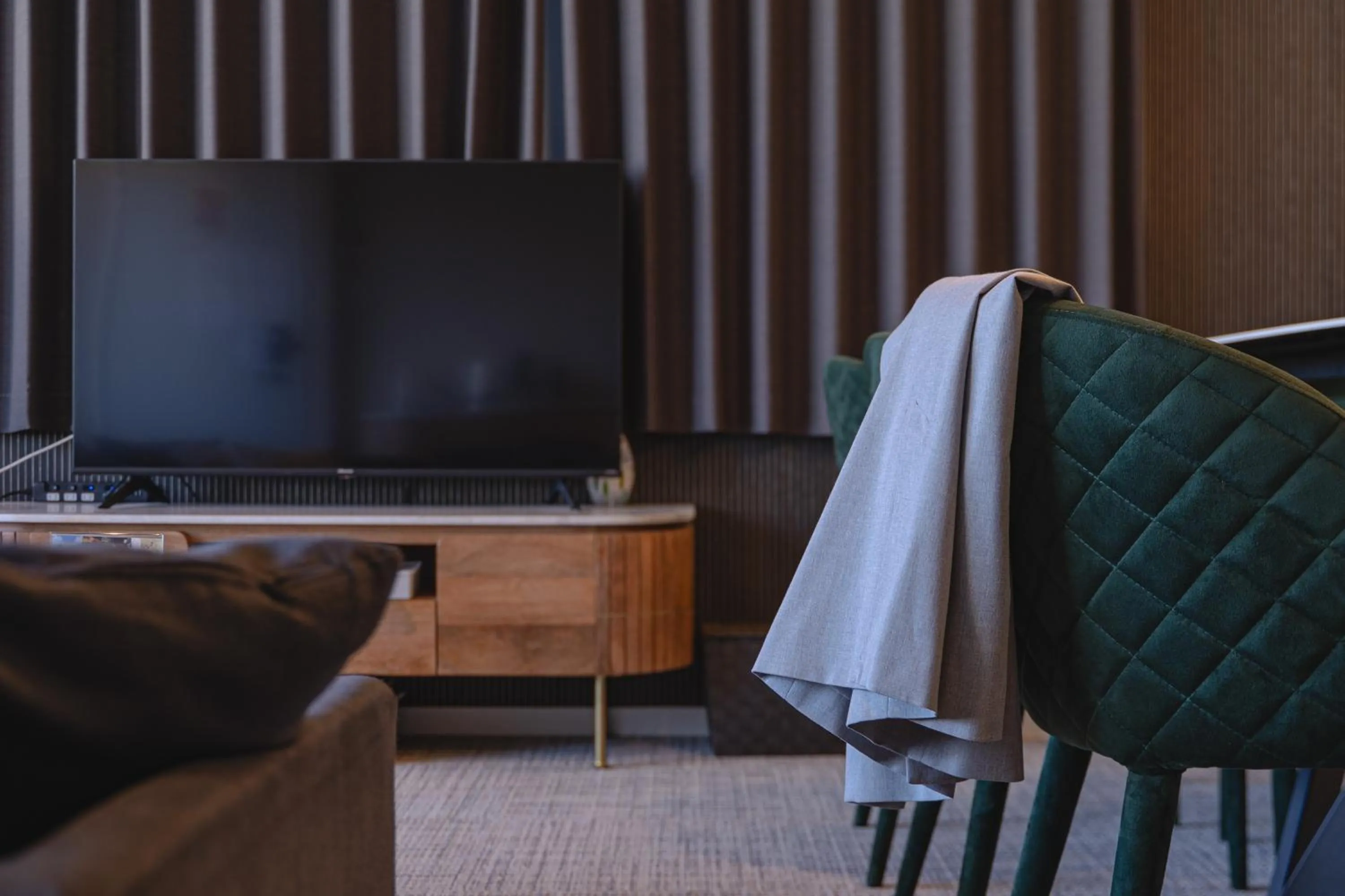 TV and multimedia in INOVE VILLA Osaka