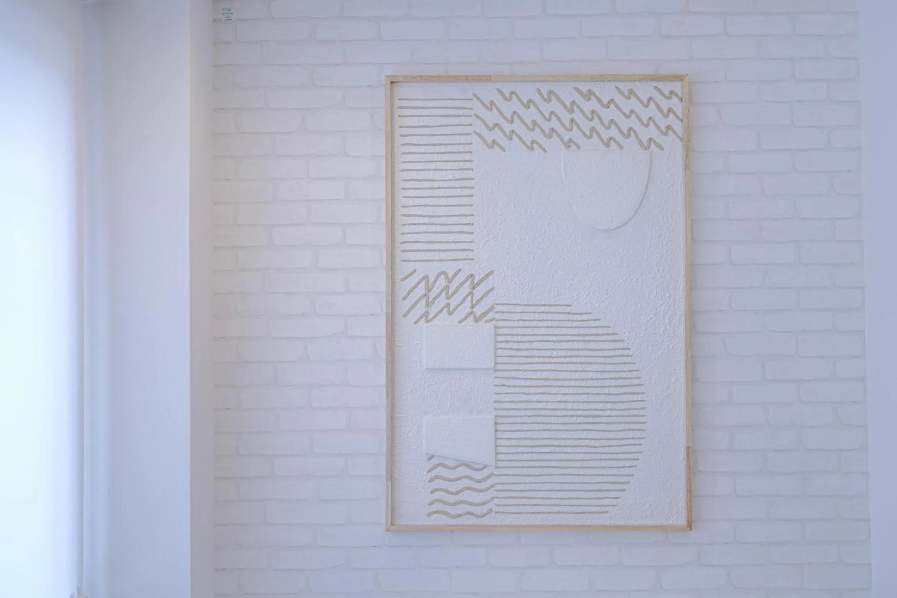 Living room in INOVE VILLA Osaka