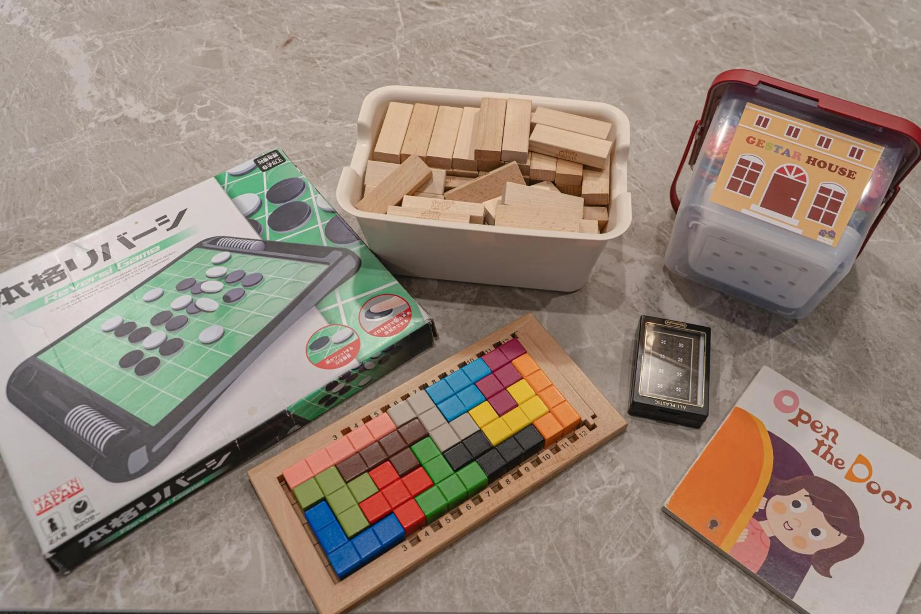 Entertainment in INOVE VILLA Osaka