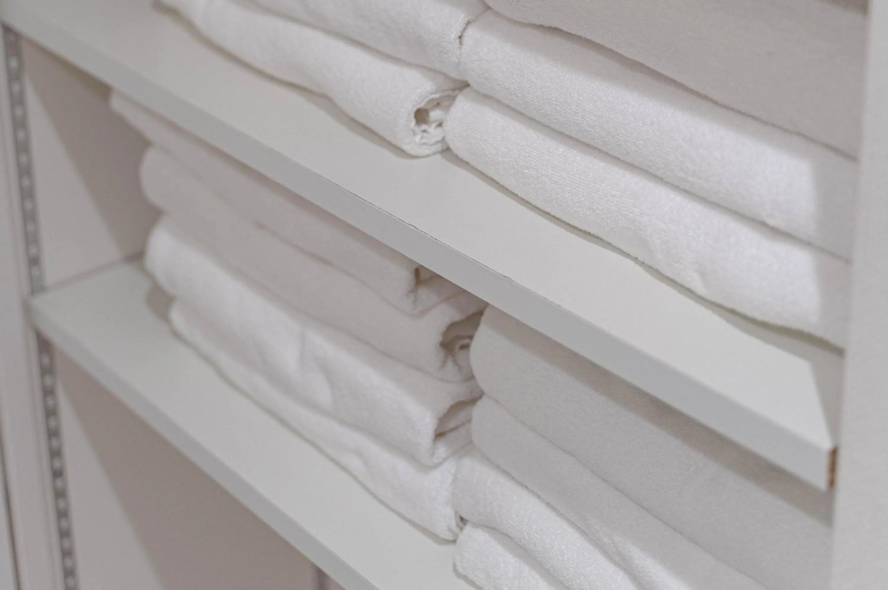 towels in INOVE VILLA Osaka