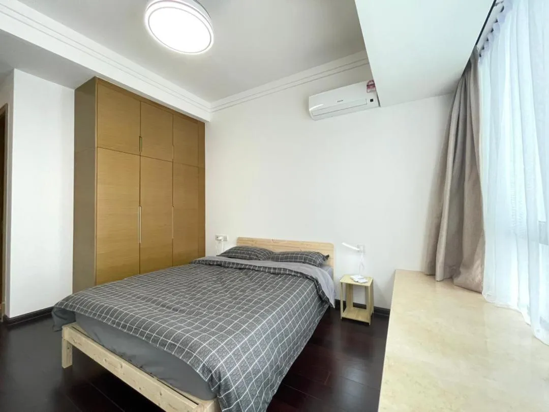 Bed in R&F Princess Cove @ R&F Mall