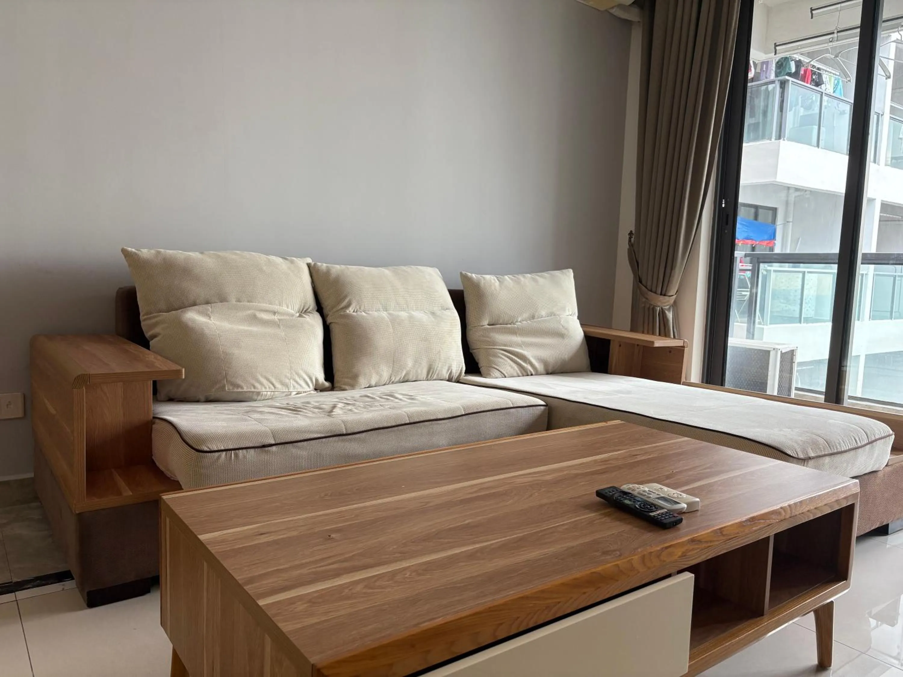 Bed in R&F Princess Cove @ R&F Mall