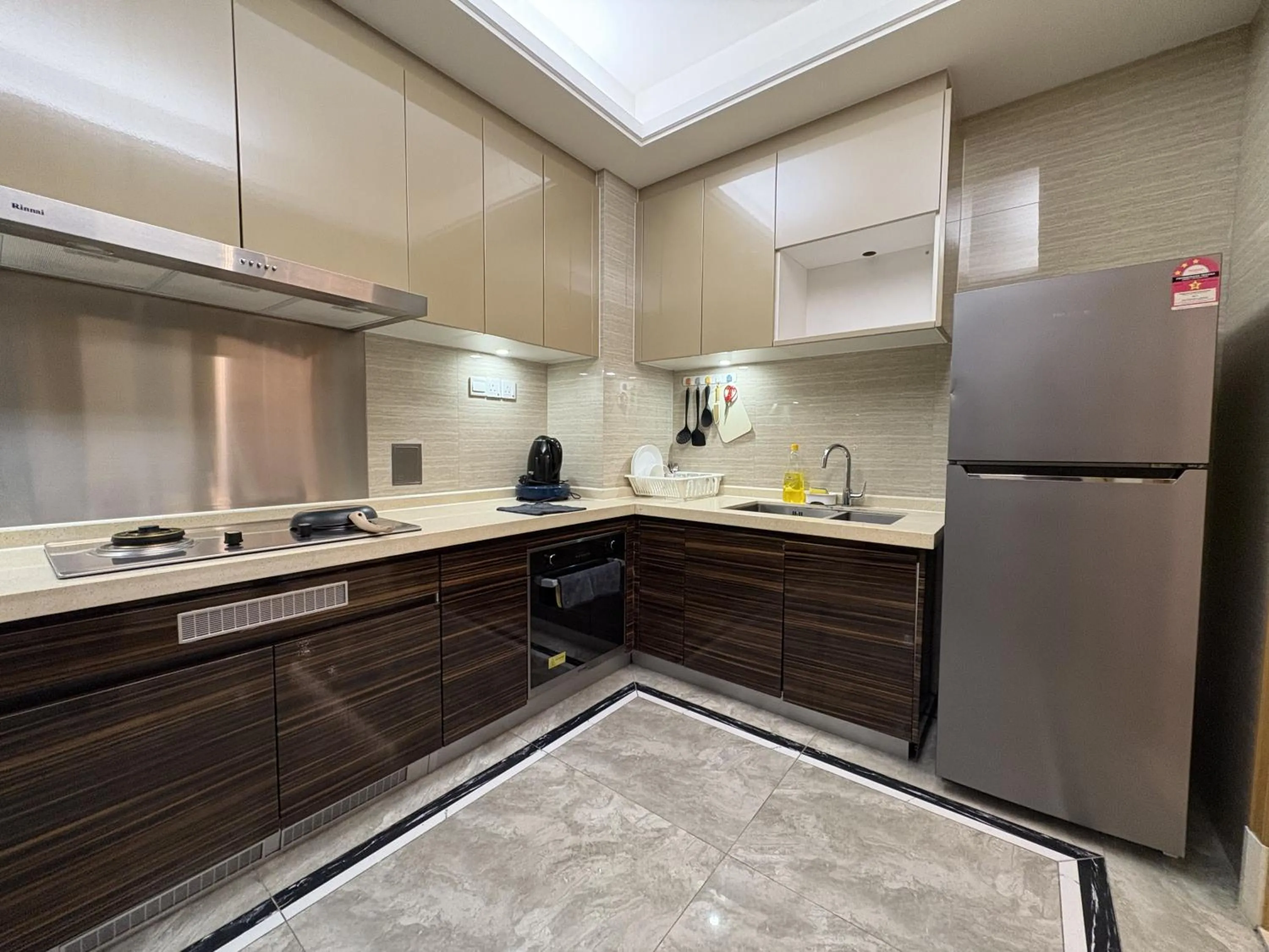 R&F Princess Cove @ R&F Mall