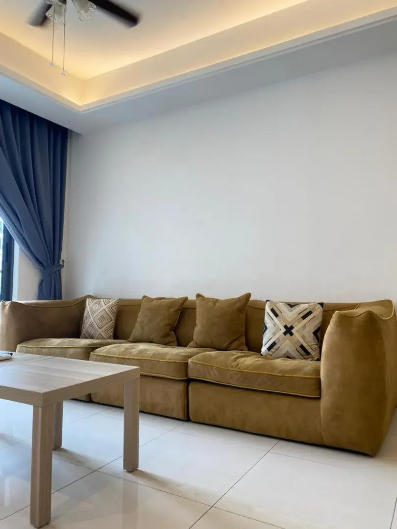 Two-Bedroom Apartment in R&F Princess Cove @ R&F Mall Two-Bedroom Apartment in R&F Princess Cove @ R&F Mall