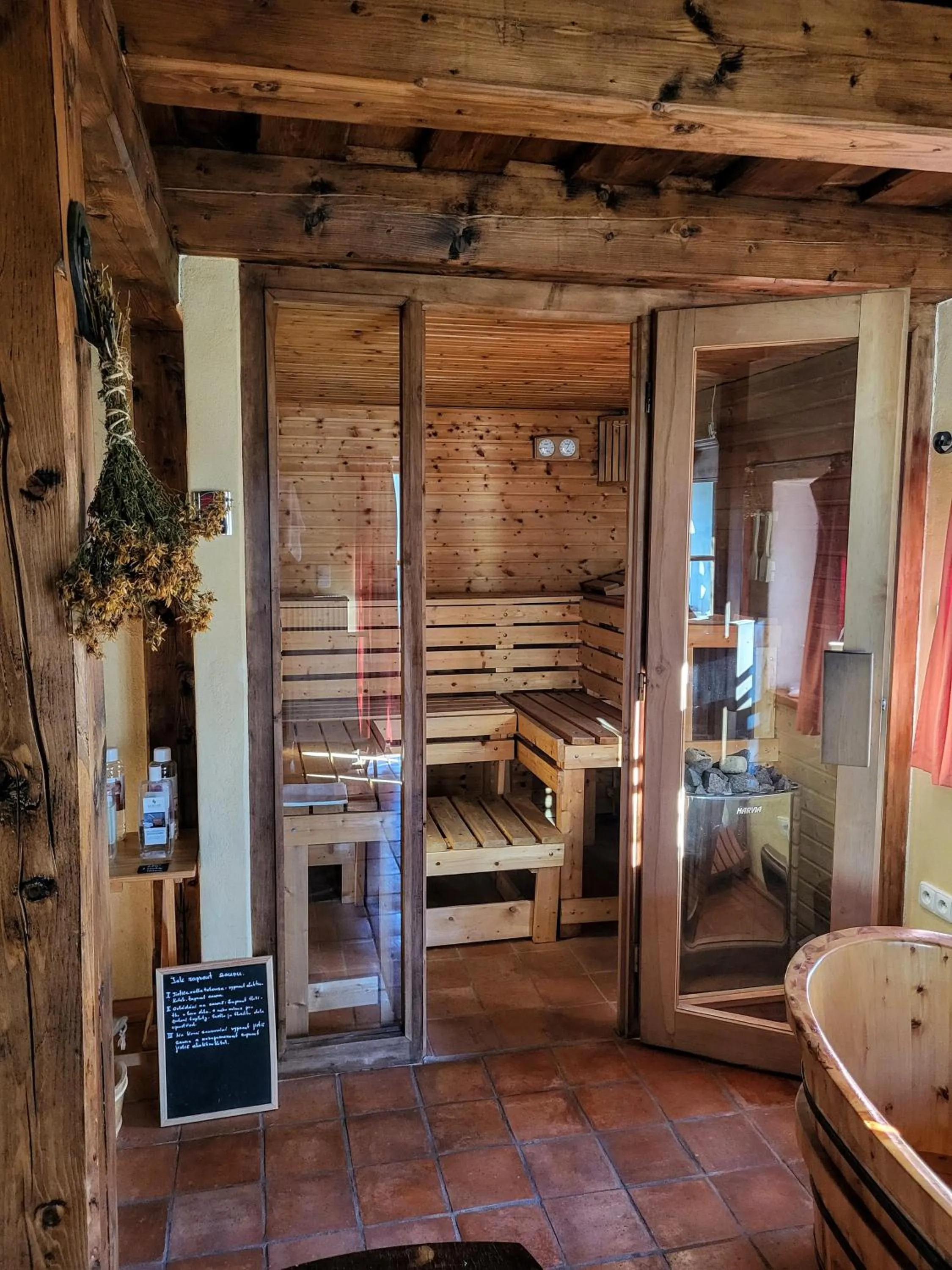 Apartmány Červený Dvůr