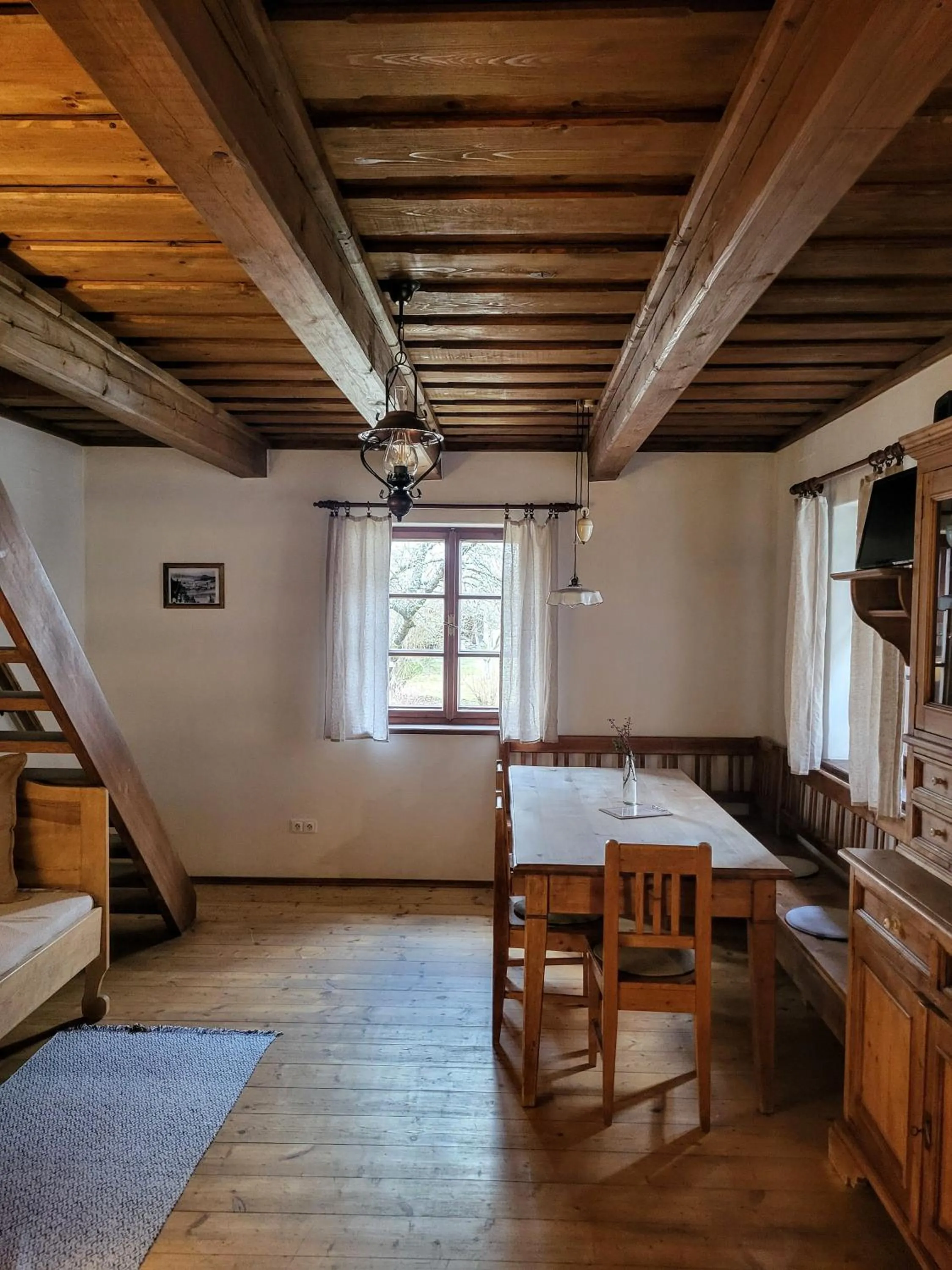 Apartmány Červený Dvůr