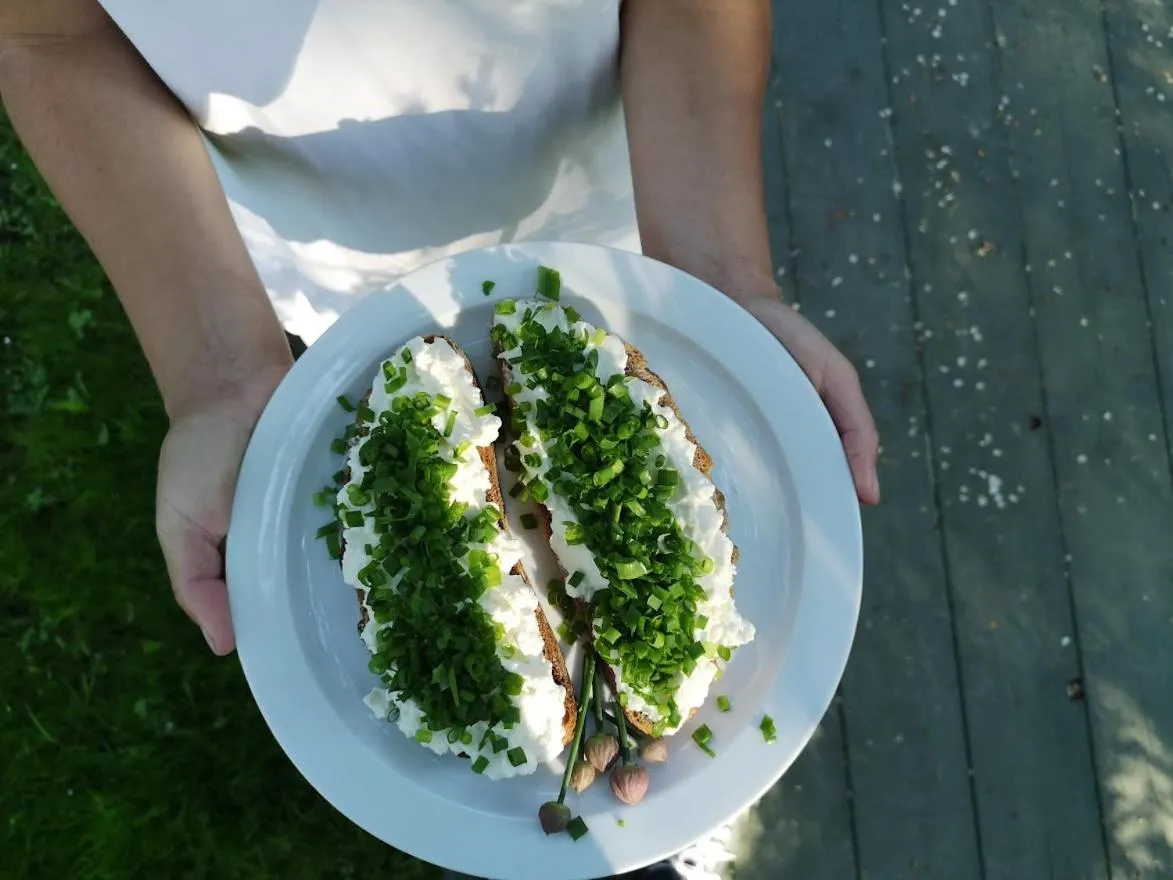 Breakfast in Apartmány Červený Dvůr