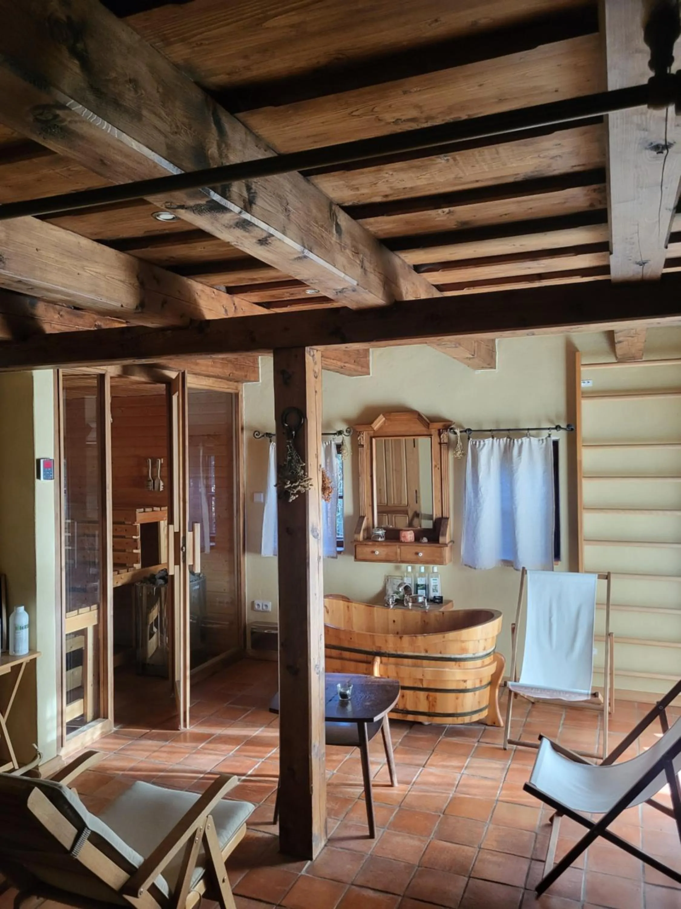 Apartmány Červený Dvůr