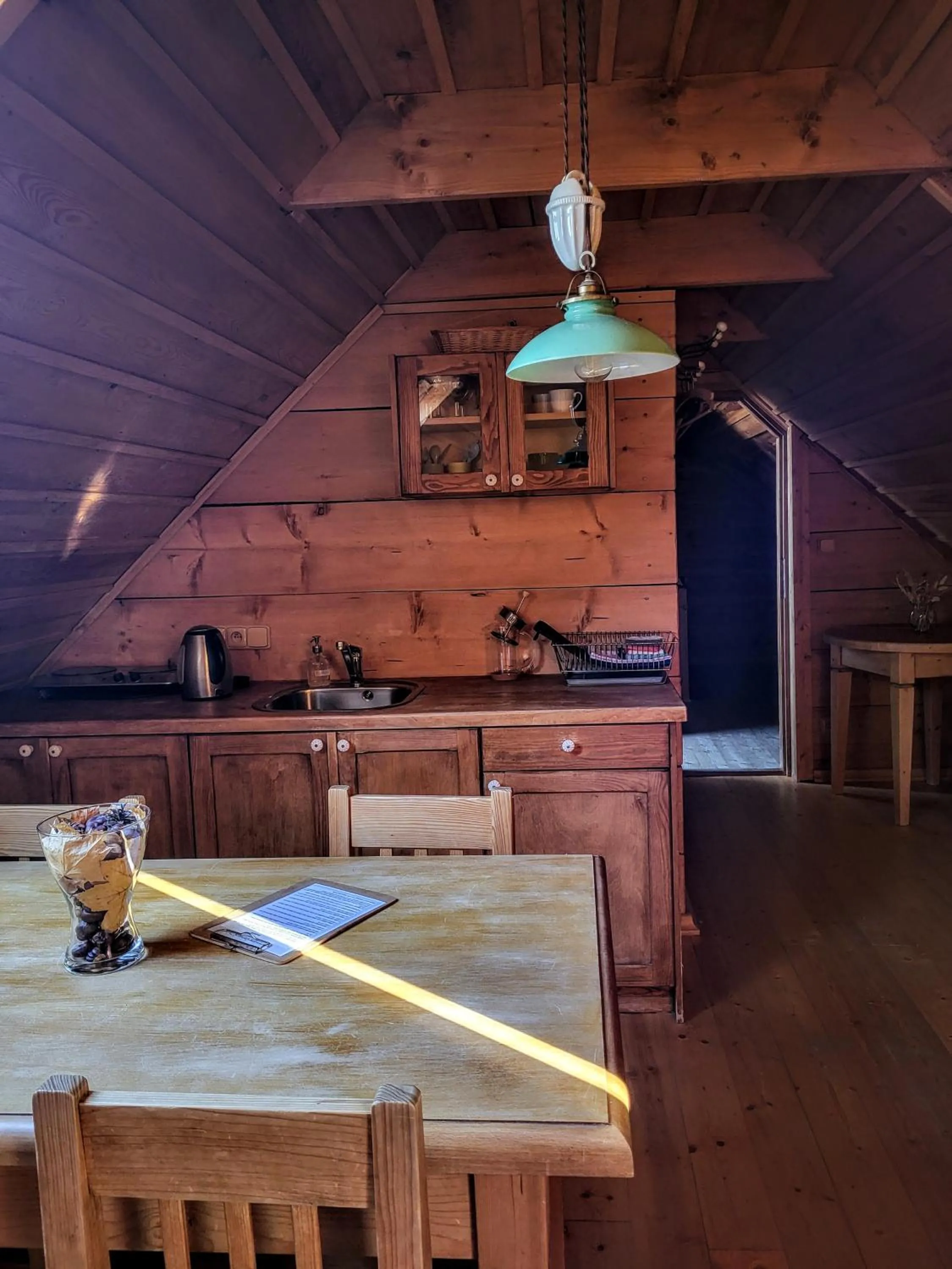 Apartmány Červený Dvůr