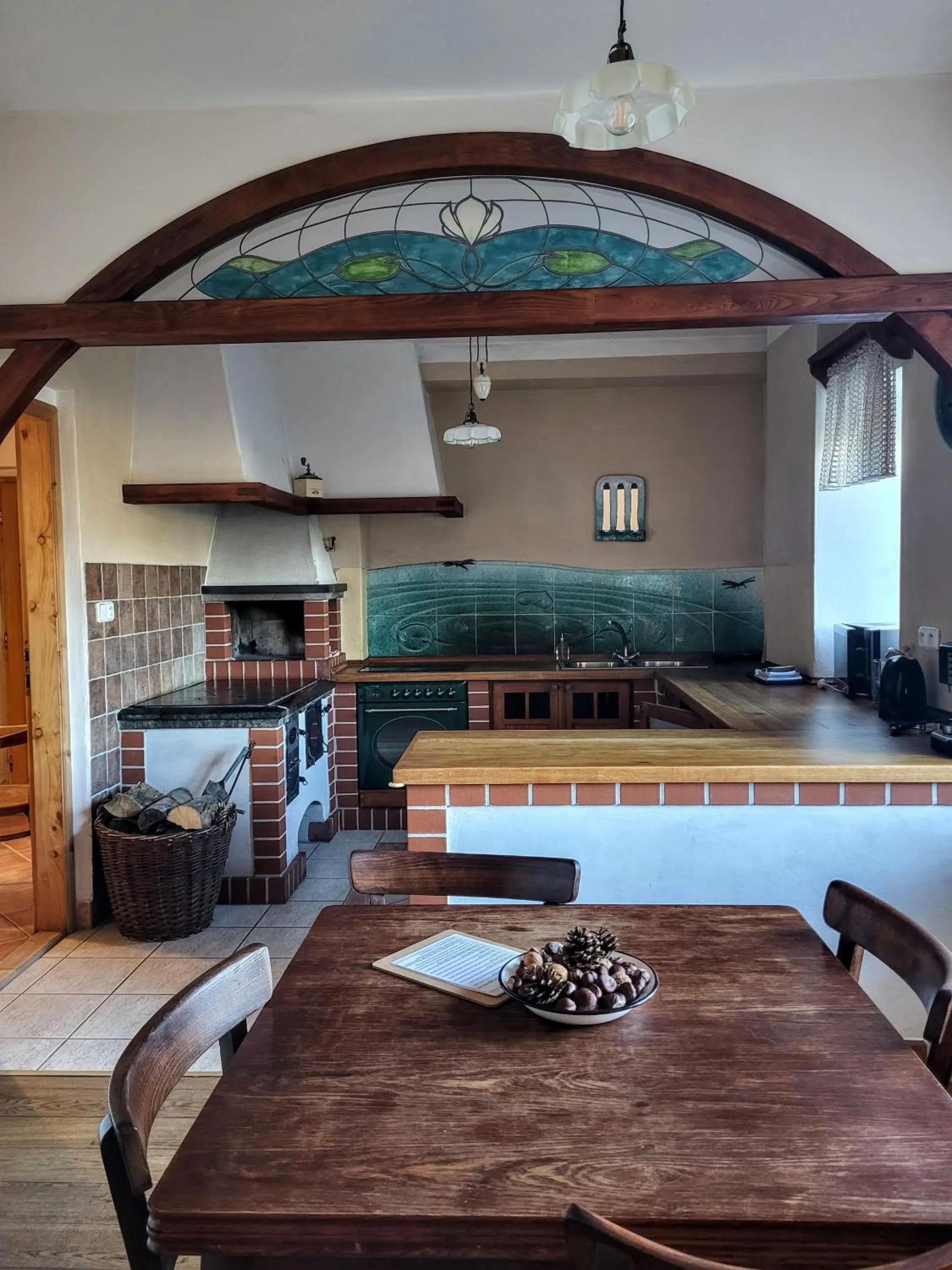 Apartmány Červený Dvůr