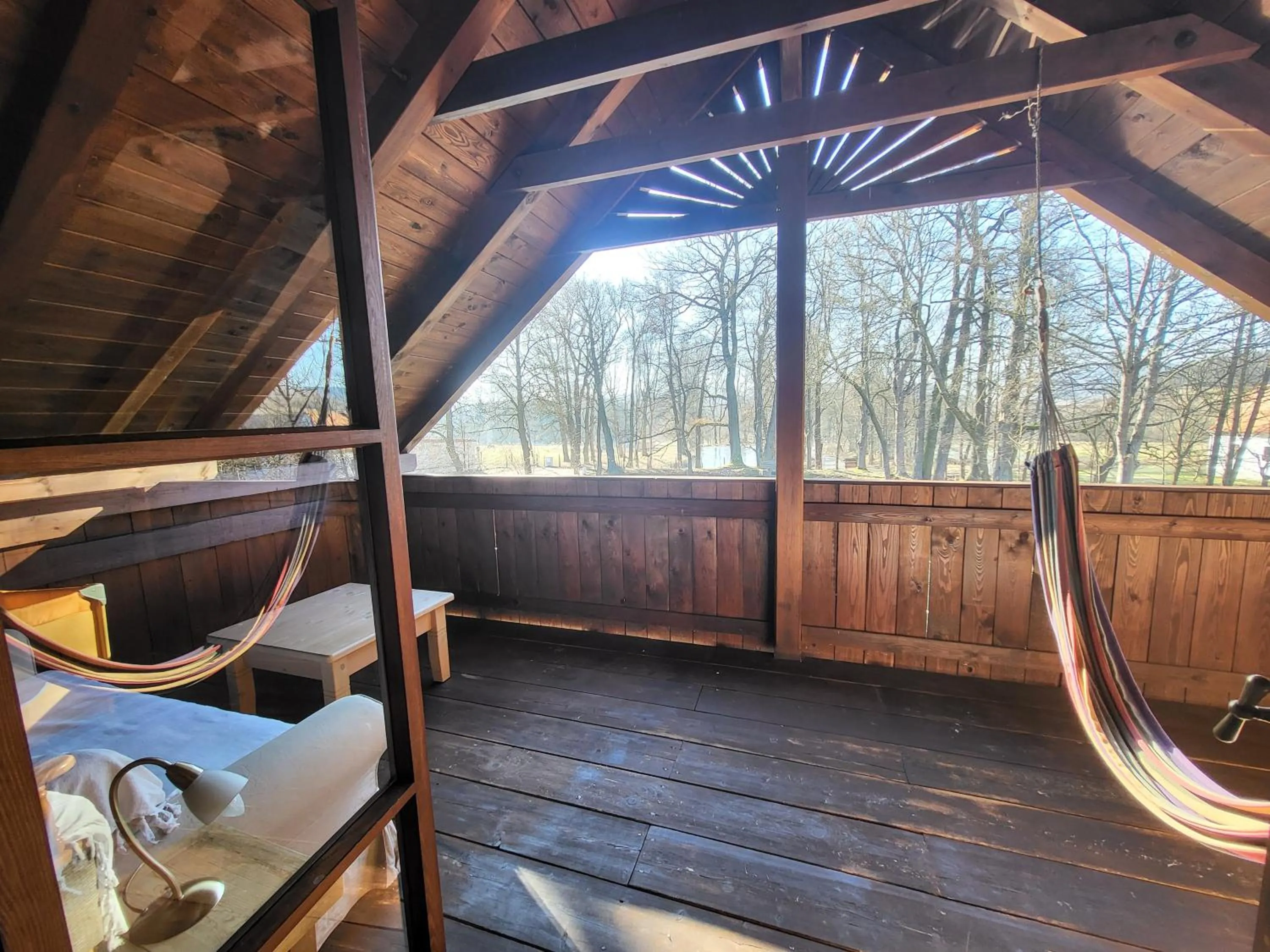 Apartmány Červený Dvůr