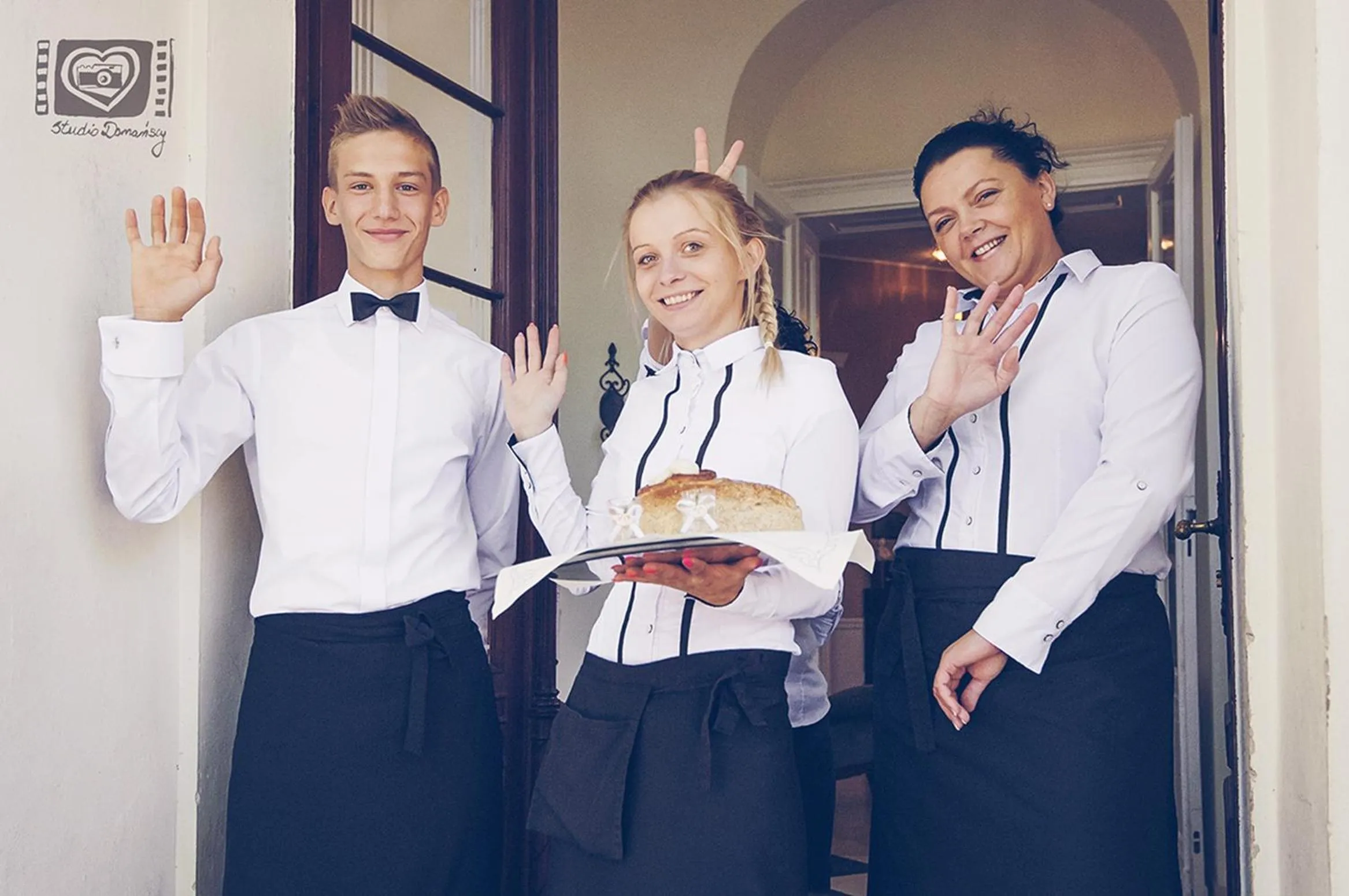 Staff in Pałac Pawłowice