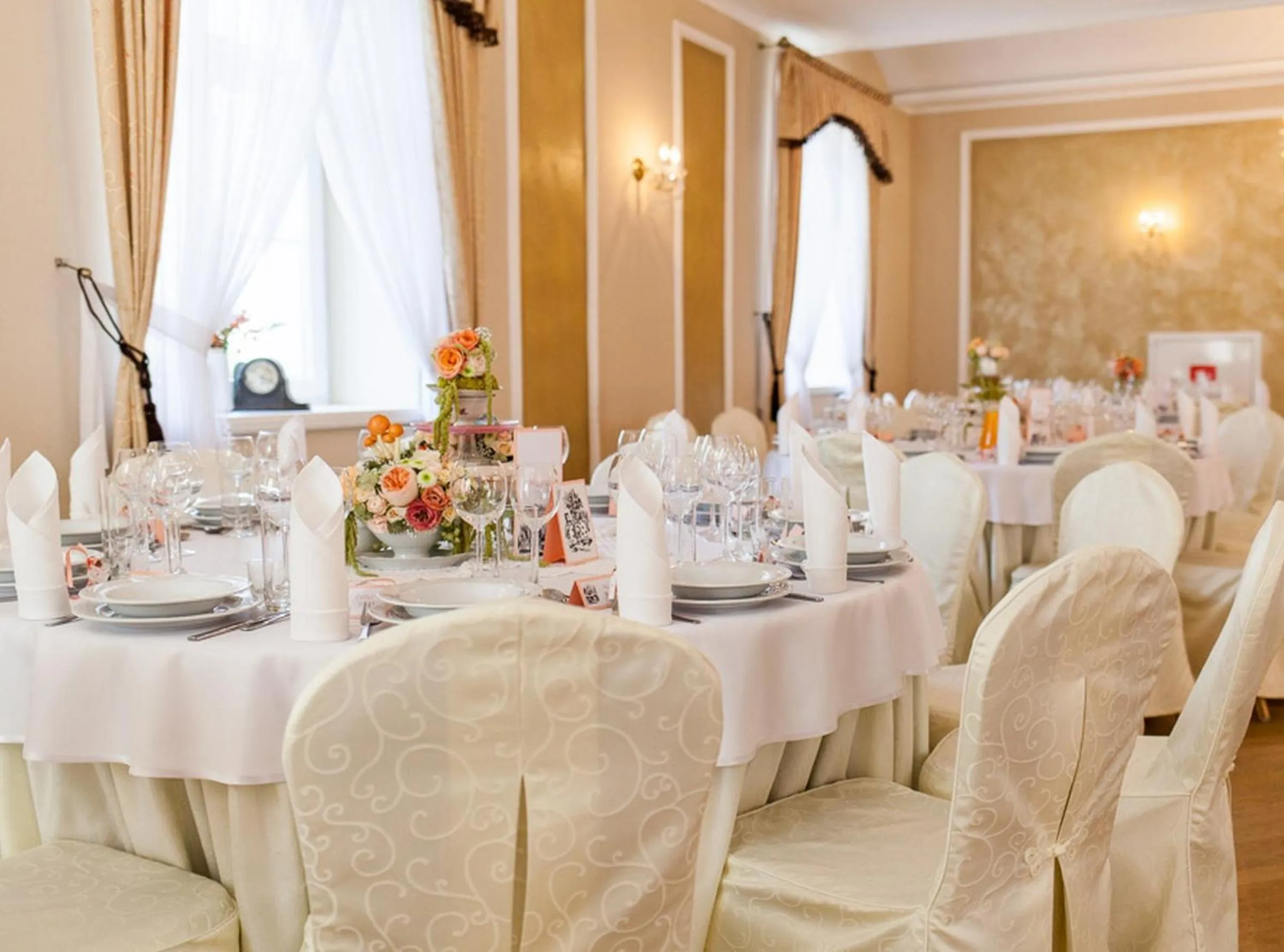 Food and drinks in Pałac Pawłowice