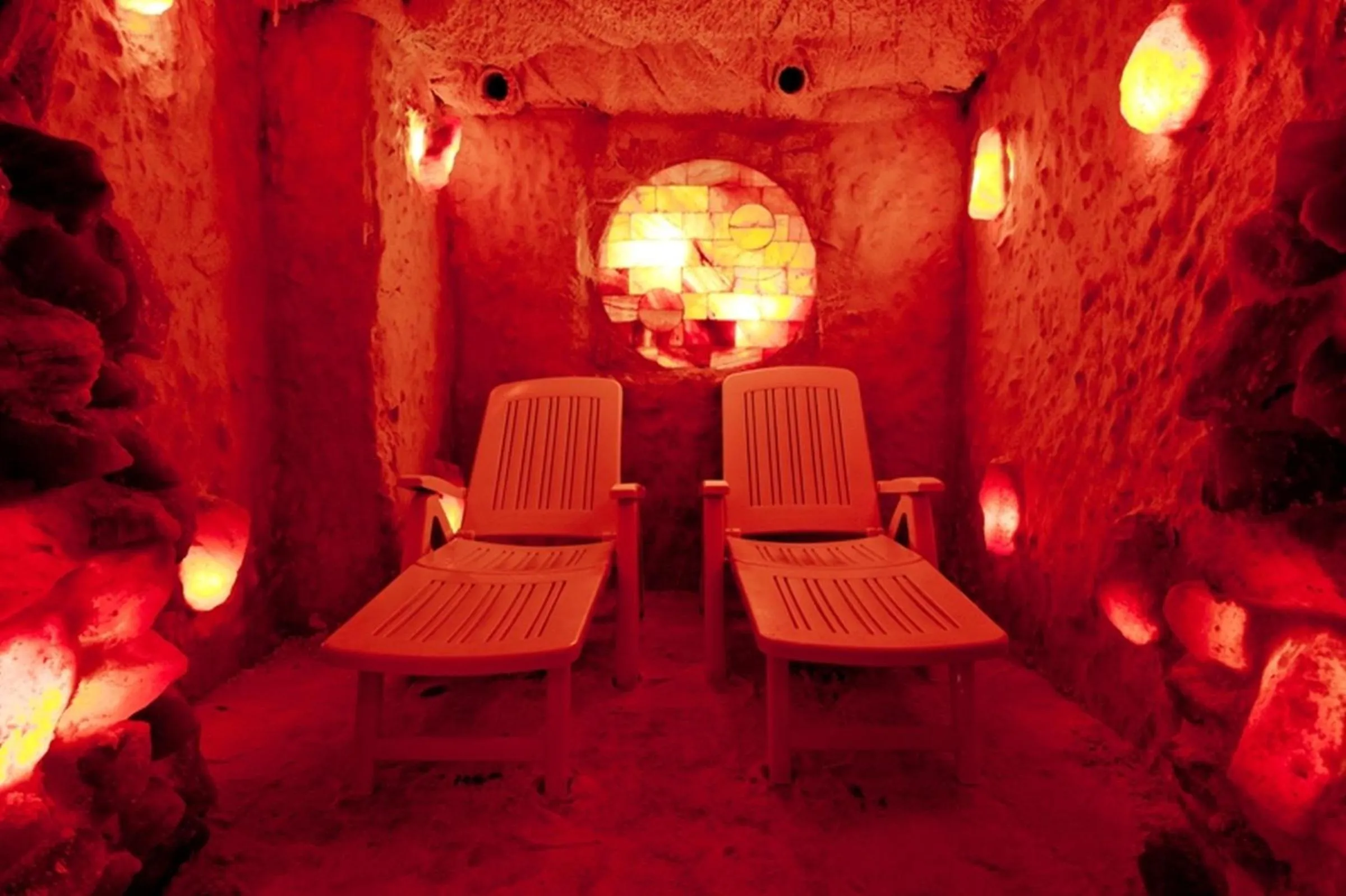 Spa and wellness centre/facilities in Pałac Pawłowice